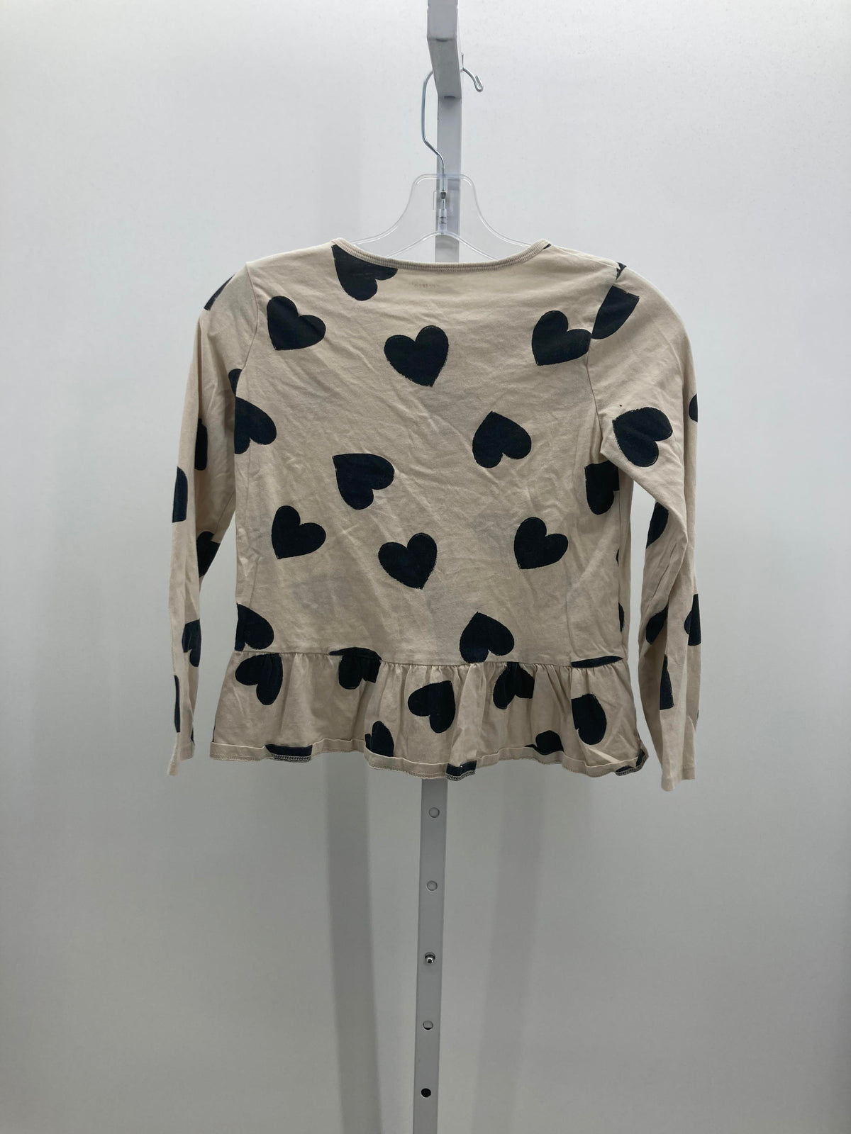 Carters Size 10-12 Girls Long Sleeve Shirt