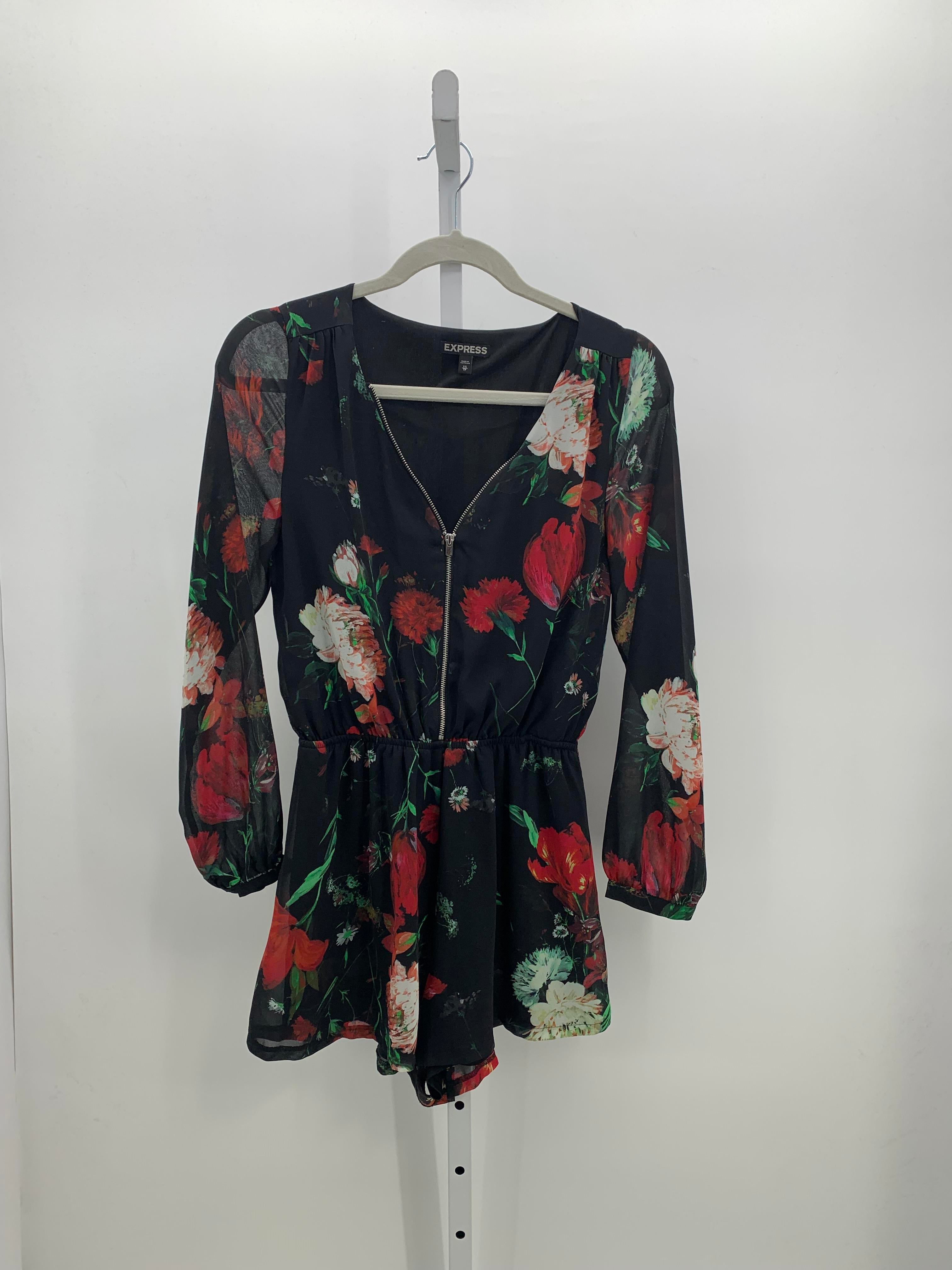 Express Size X Small Misses Jumper