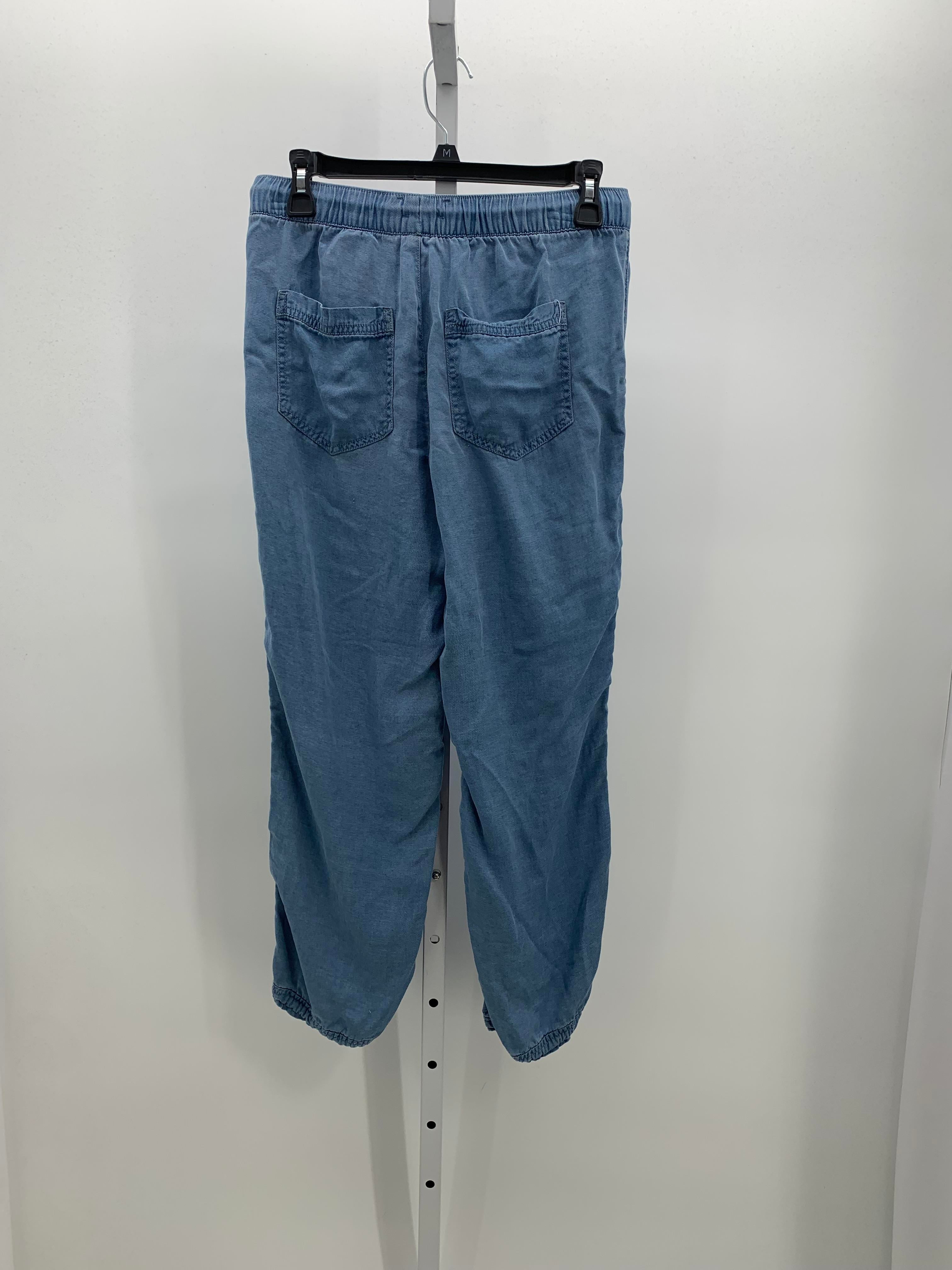 Nicole Miller Size Small Misses Cropped Pants