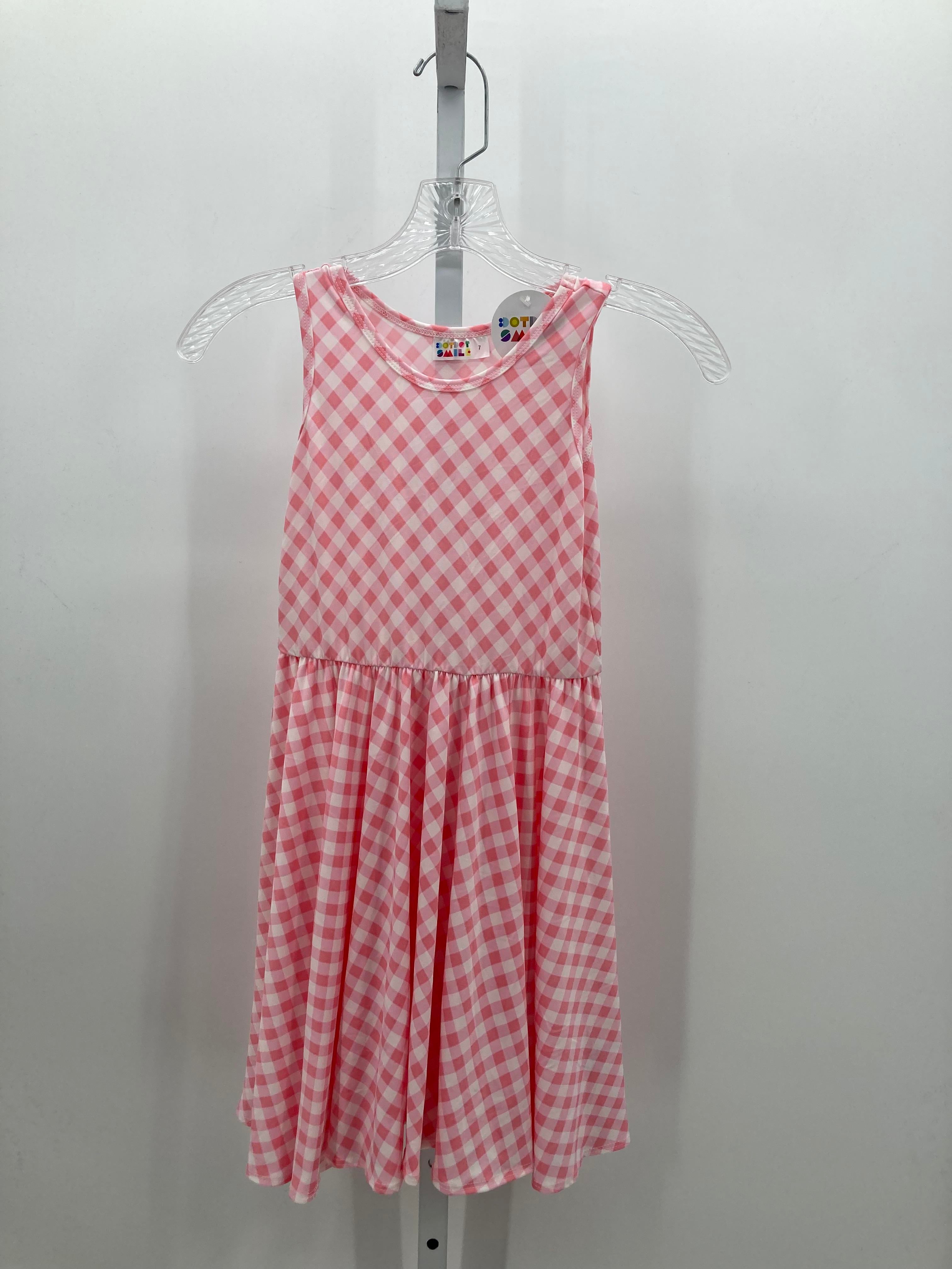 Size 7 Girls Sundress