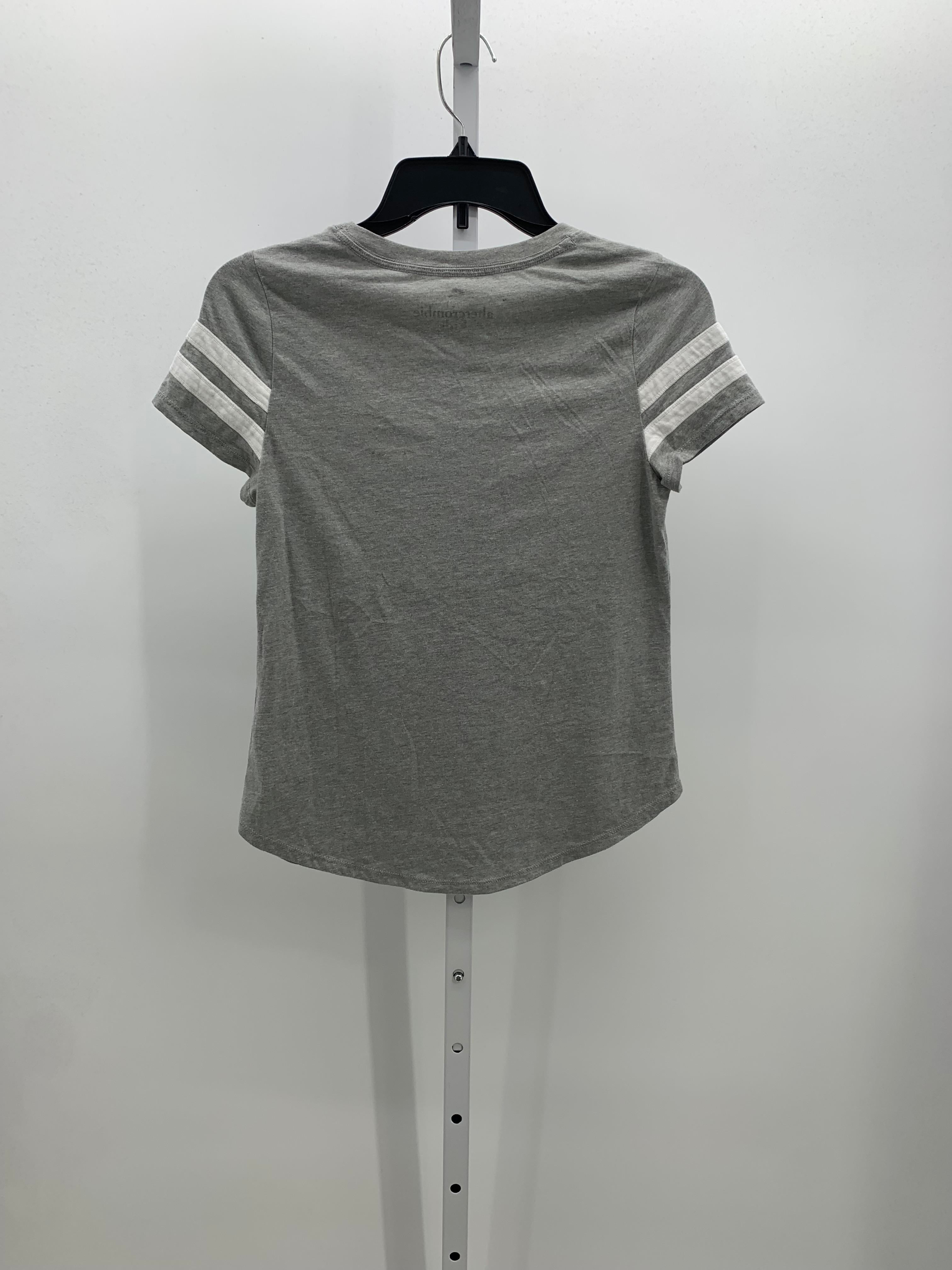 Abercrombie Kids Size 13/14 Girls Short Sleeve Shirt