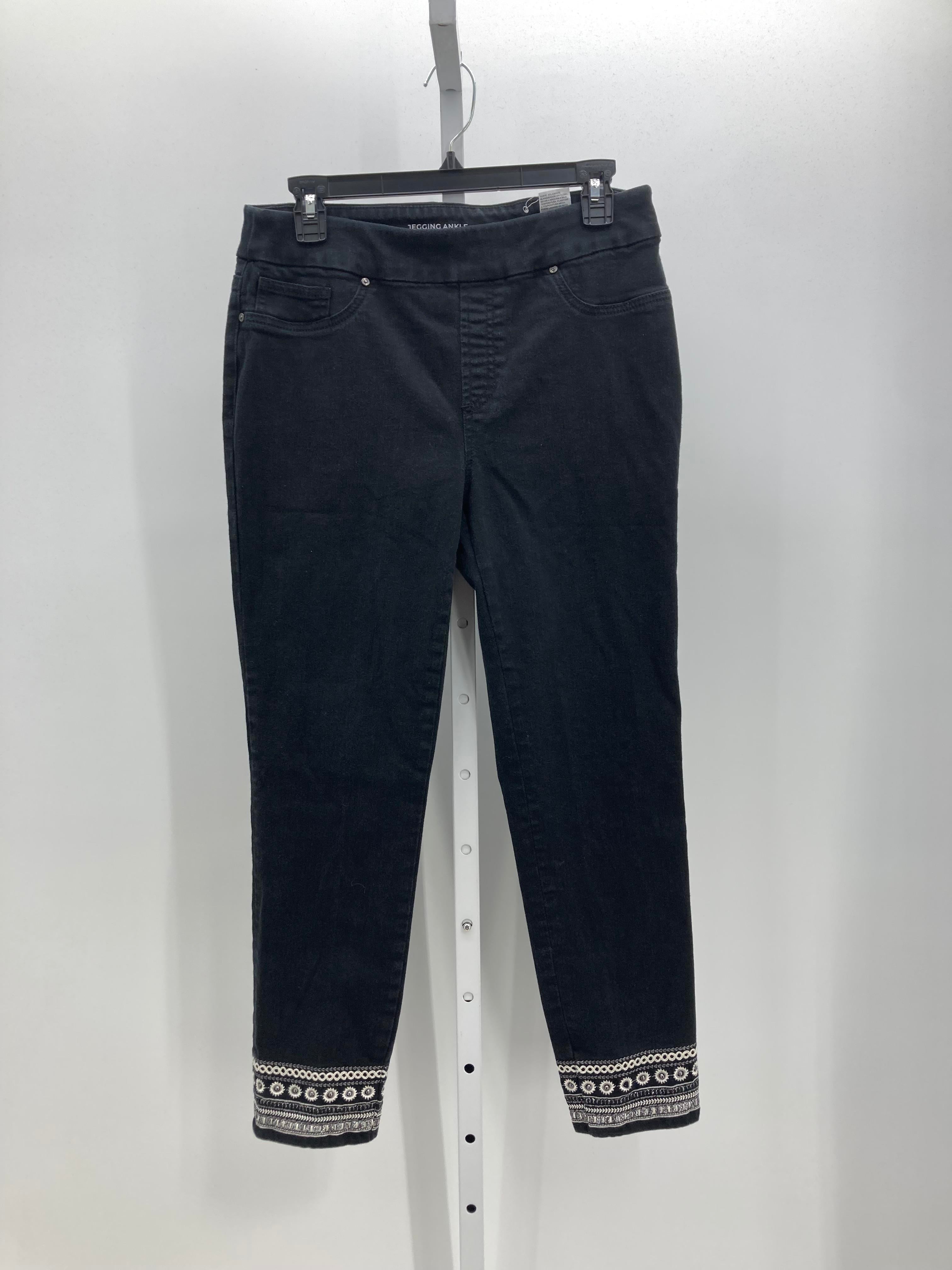 Chico's Size 6 Misses Jeans