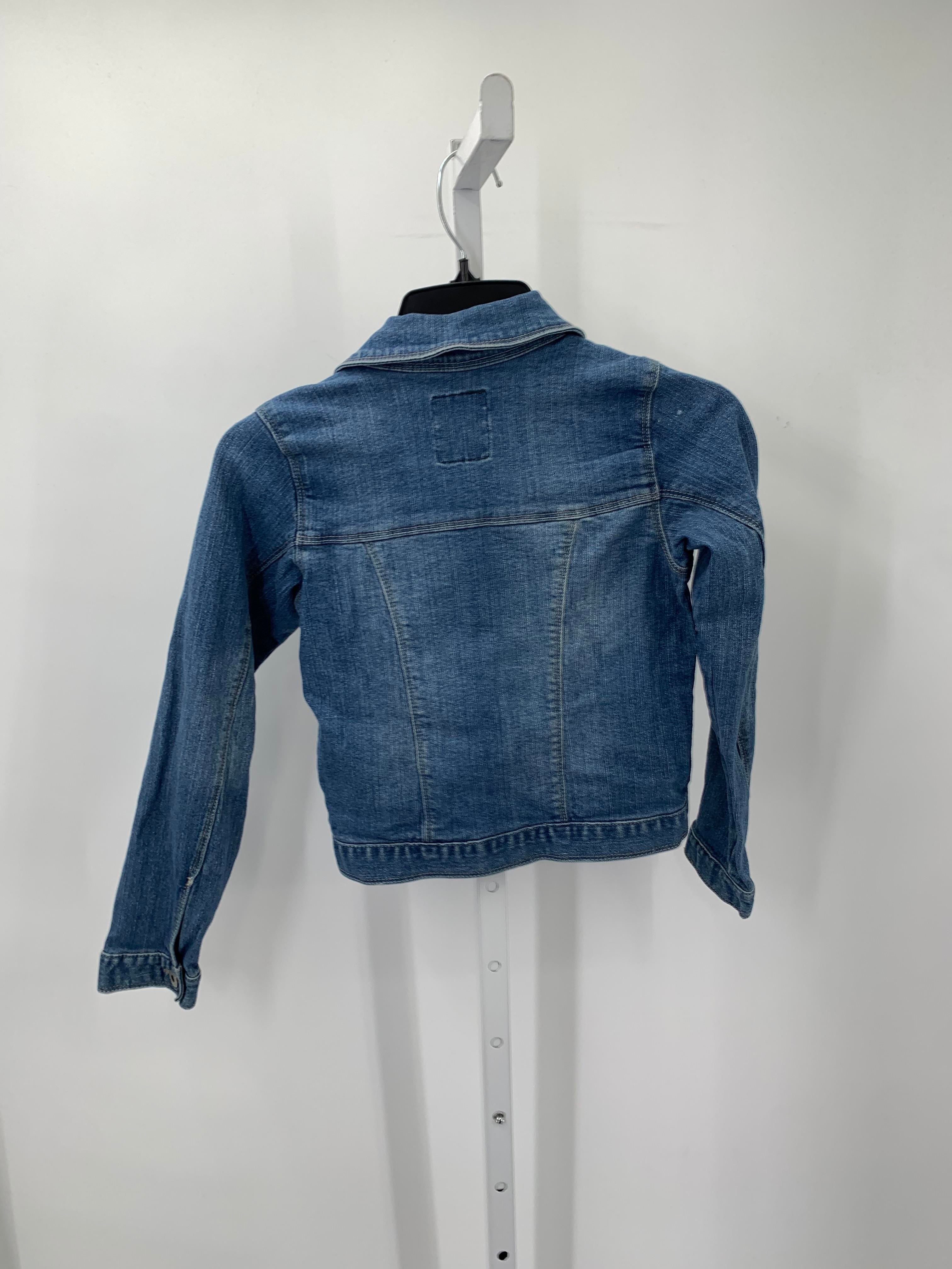 Levis Size 10-12 Girls Lightweight