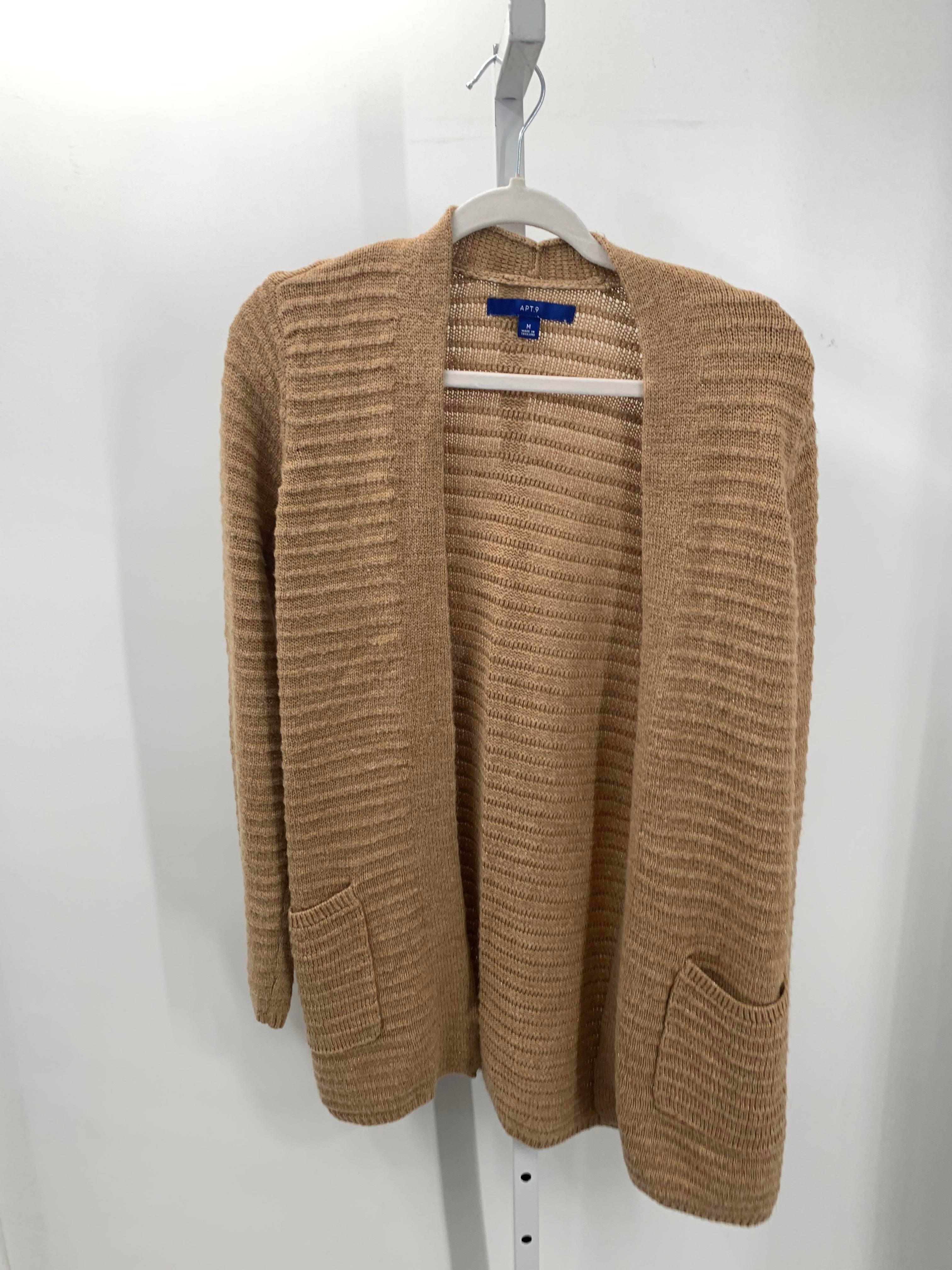 Apt. 9 Size Medium Misses Cardigan