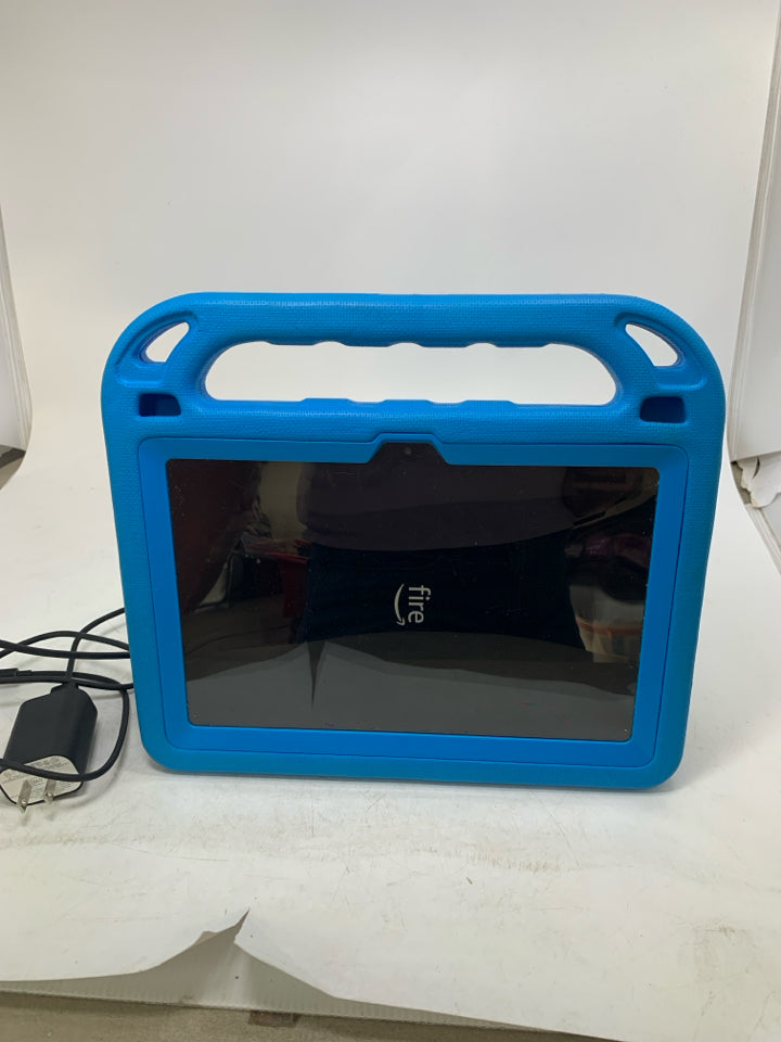 Amazon Fire HD 10 Tablet w/ Case & Charger