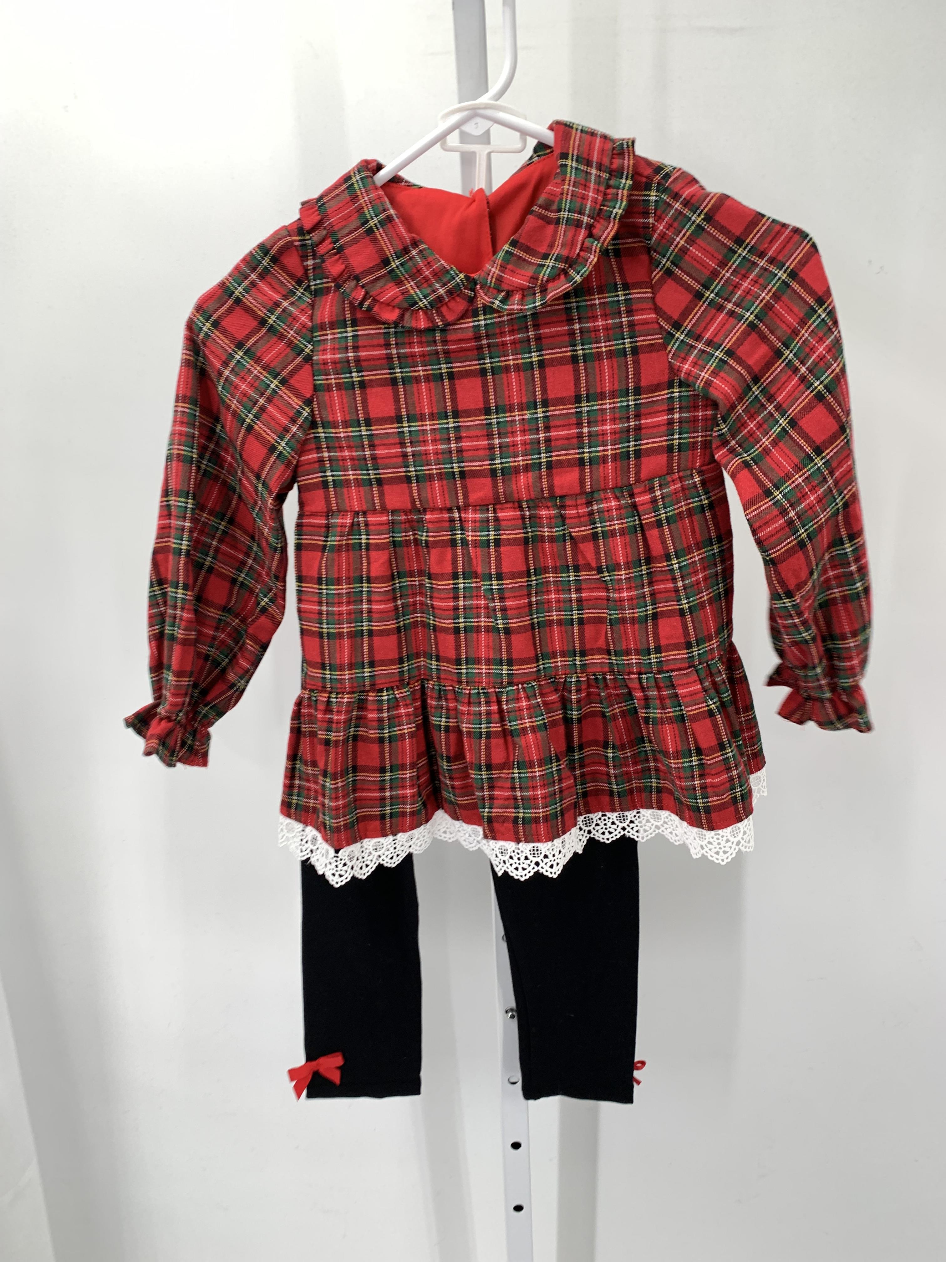 Rare Editions Size 6 Girls 2 Pieces