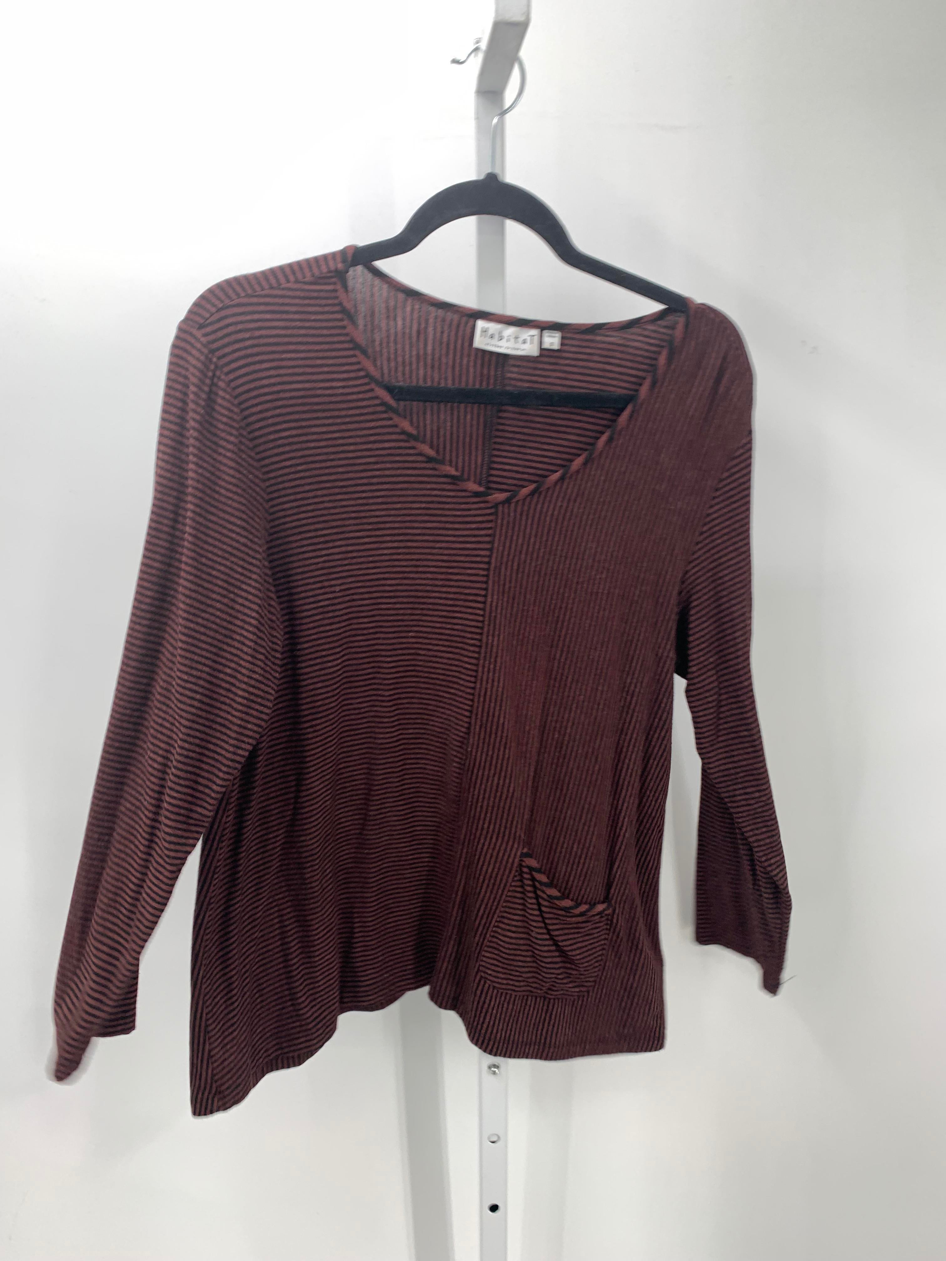Size Small Misses Long Sleeve Shirt