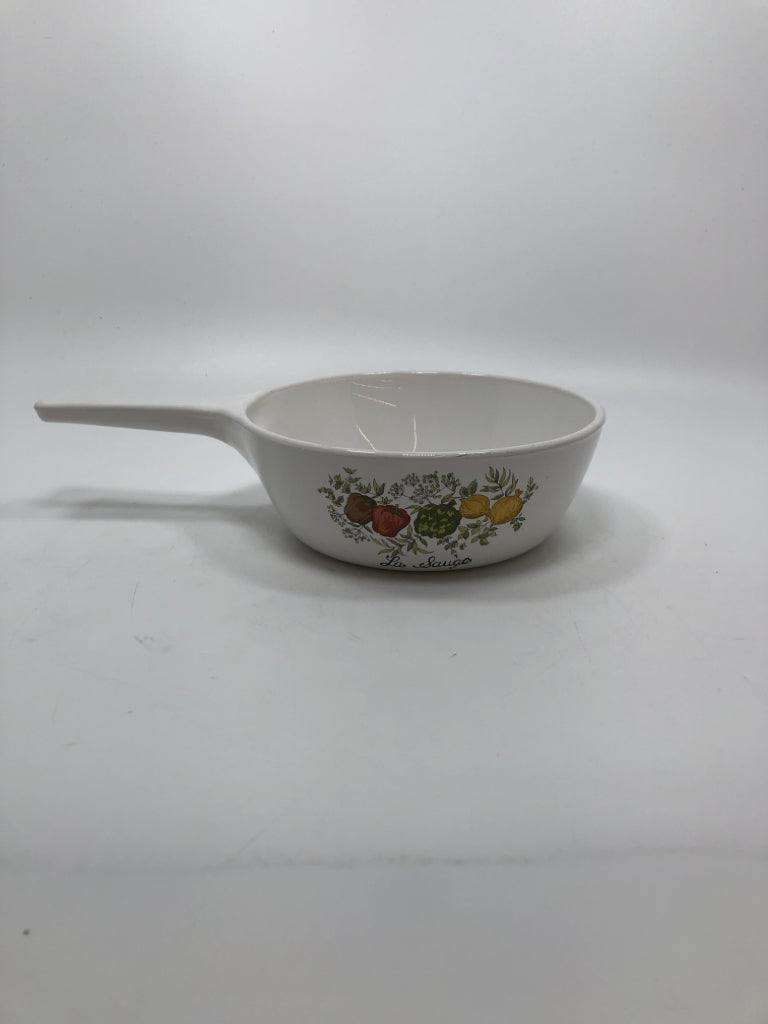 VTG LA SAUGE SAUCEPAN.