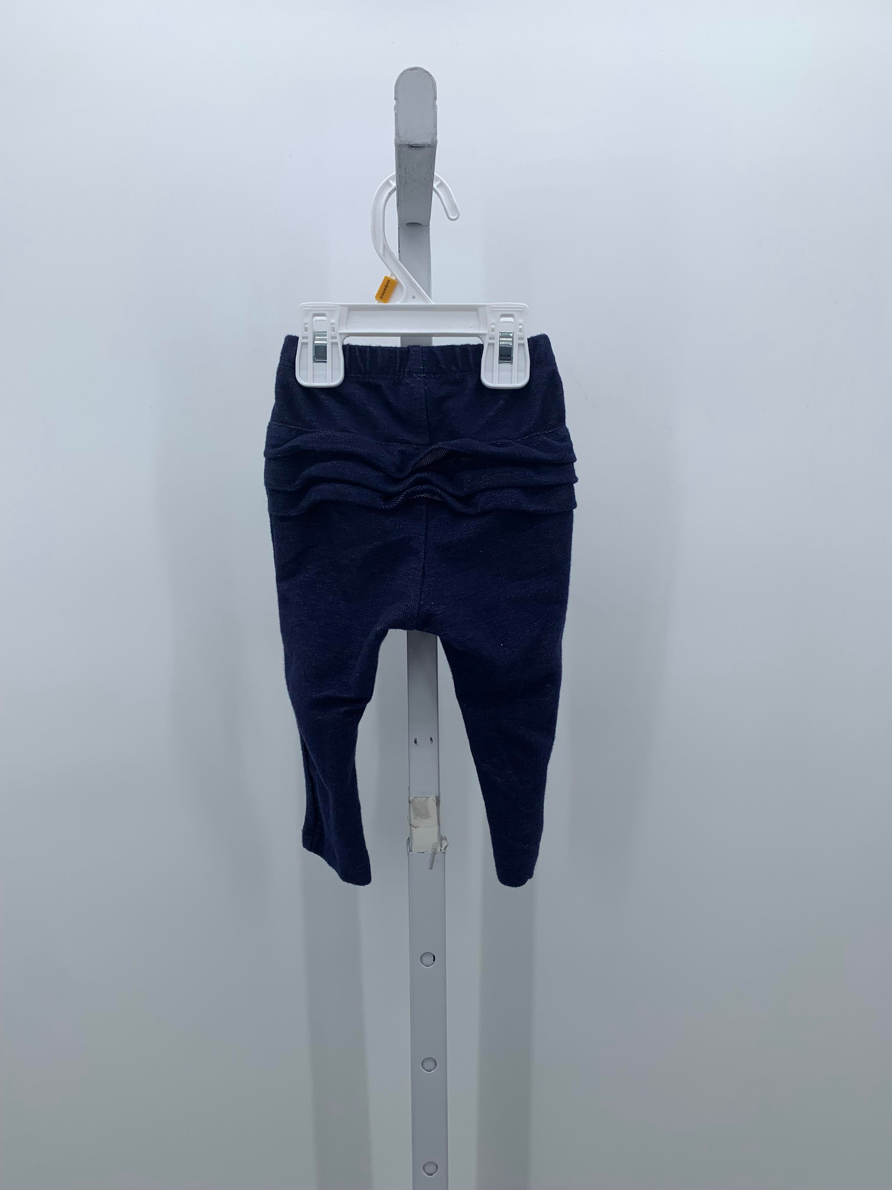 Old Navy Size 6-12 mon Girls Pants