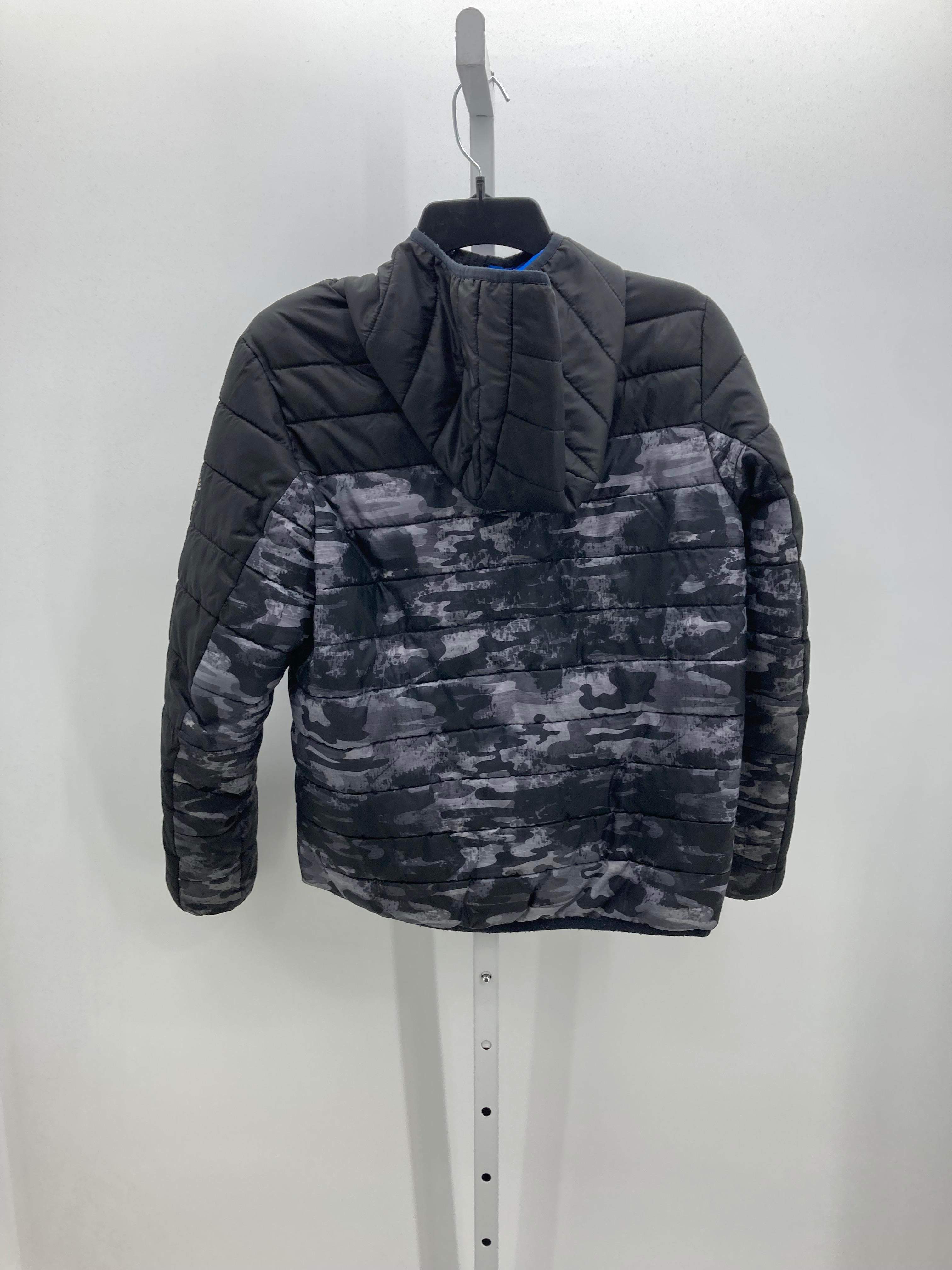 HOODED ZIP UP