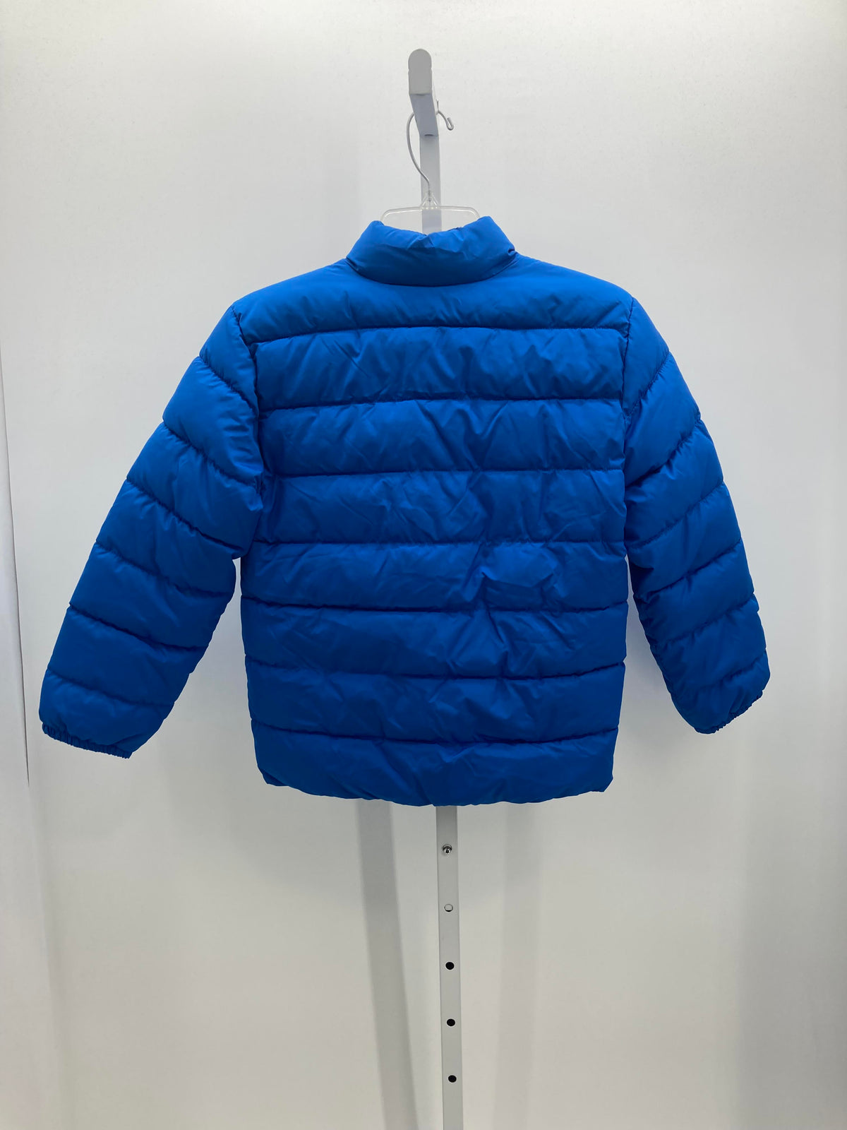 NEW ZIP UP PUFF JACKET
