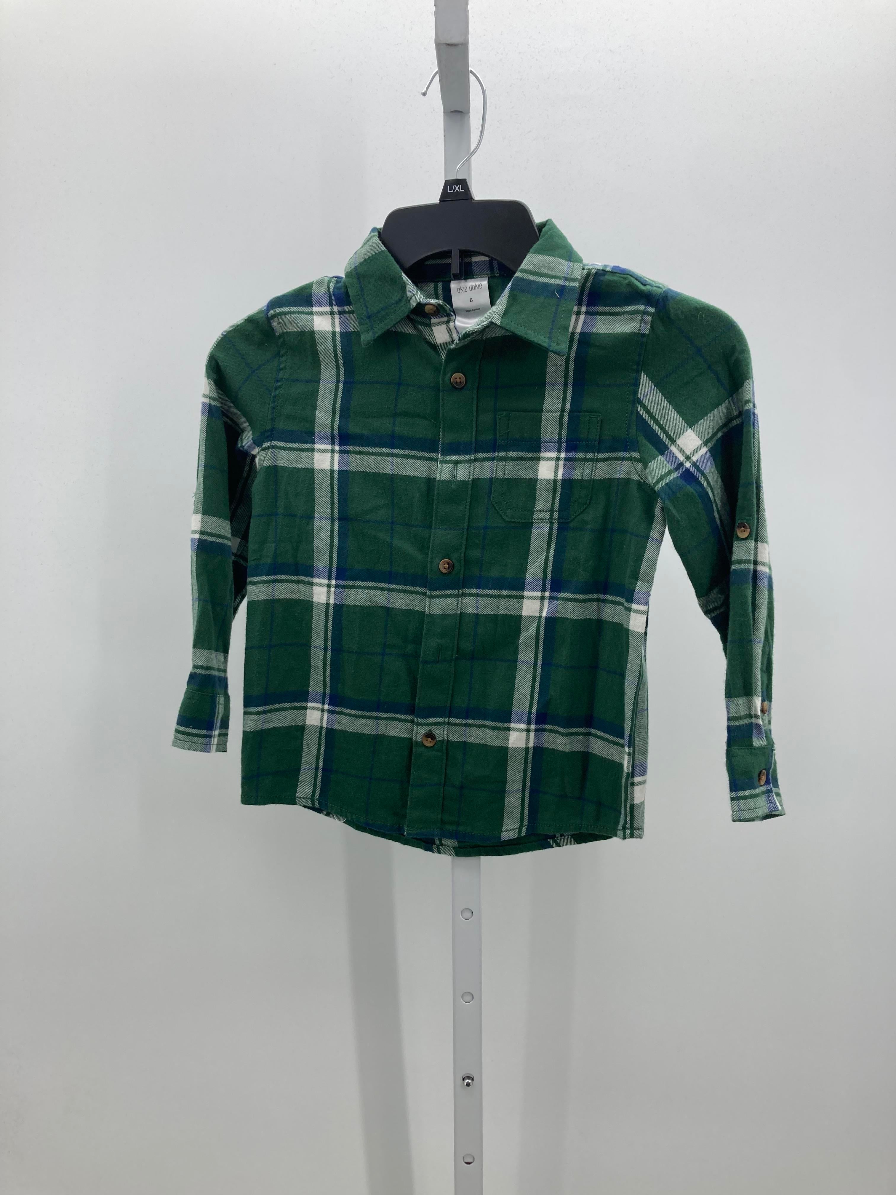 BLUE WHITE PLAID