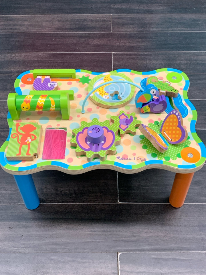 Melissa & Doug Play Table