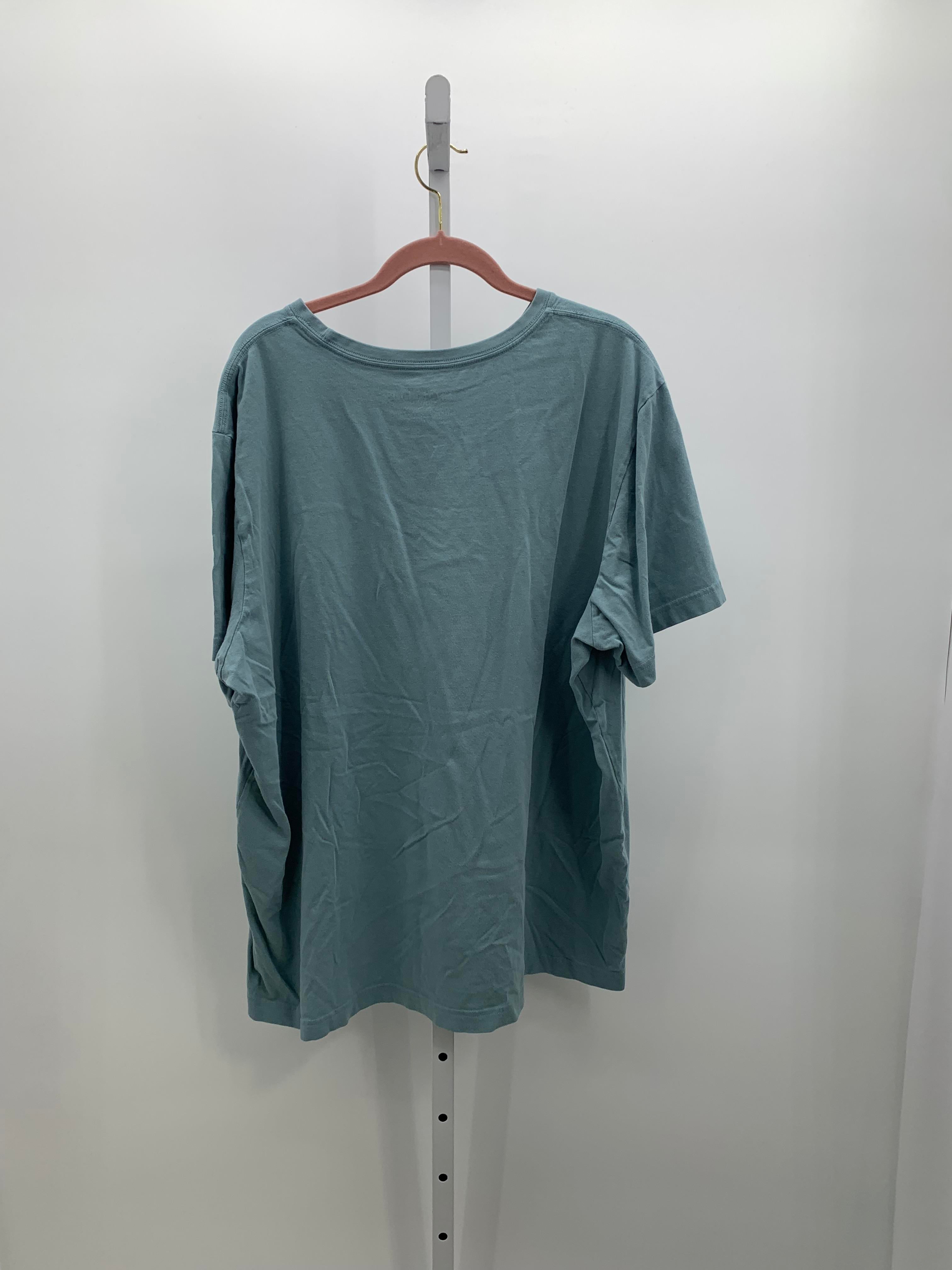 SHORT SLV SHIRT HAPPY FALL Y'ALL