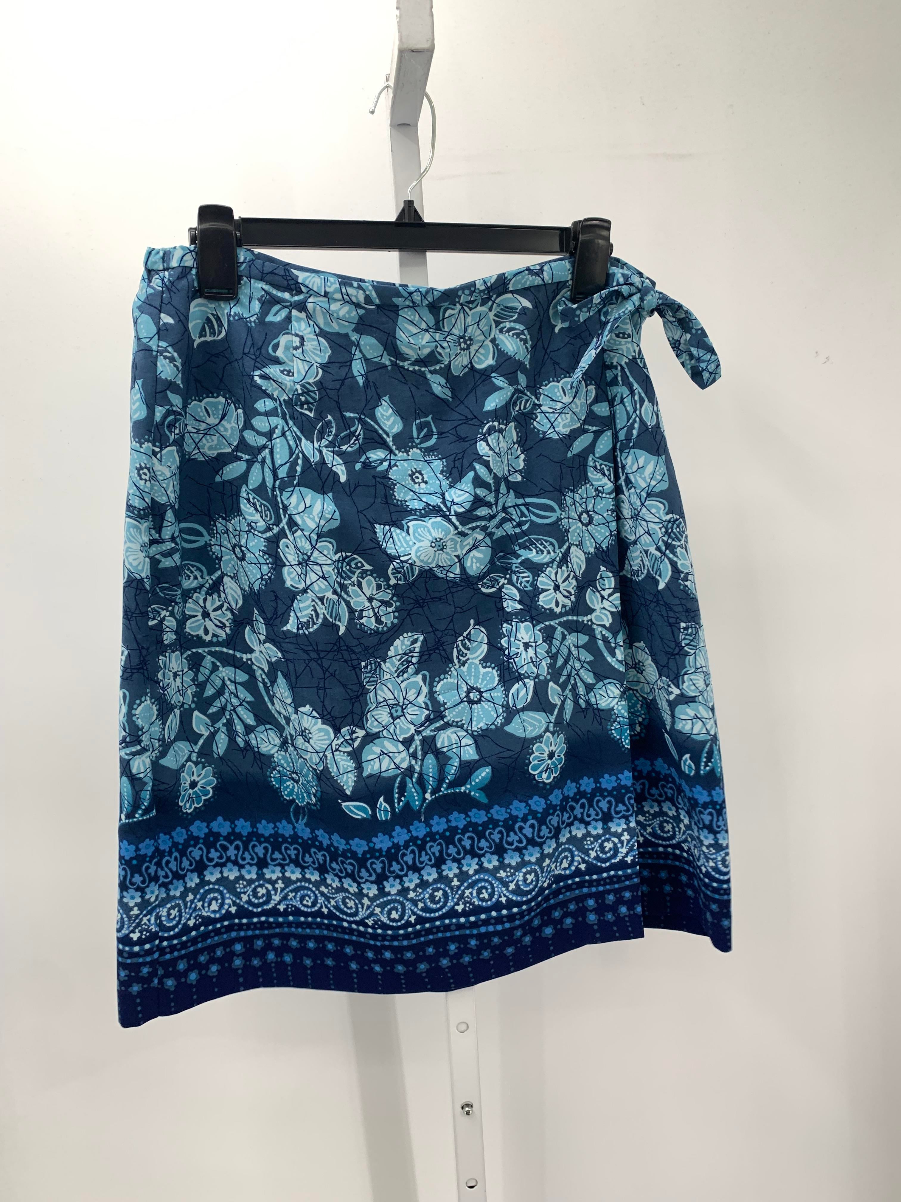 Coldwater Creek Size 14 Misses Skirt