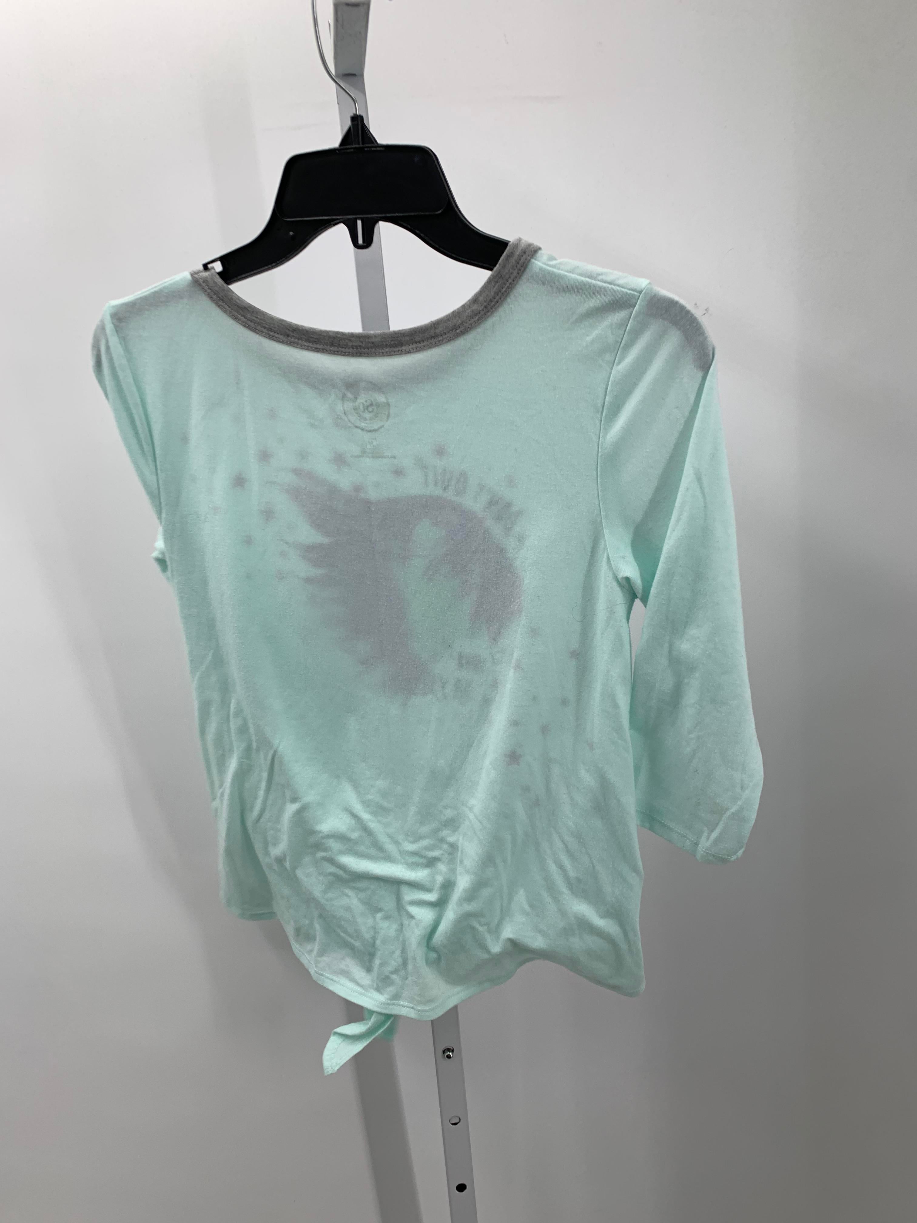 SO Size 14 Girls Long Sleeve Shirt