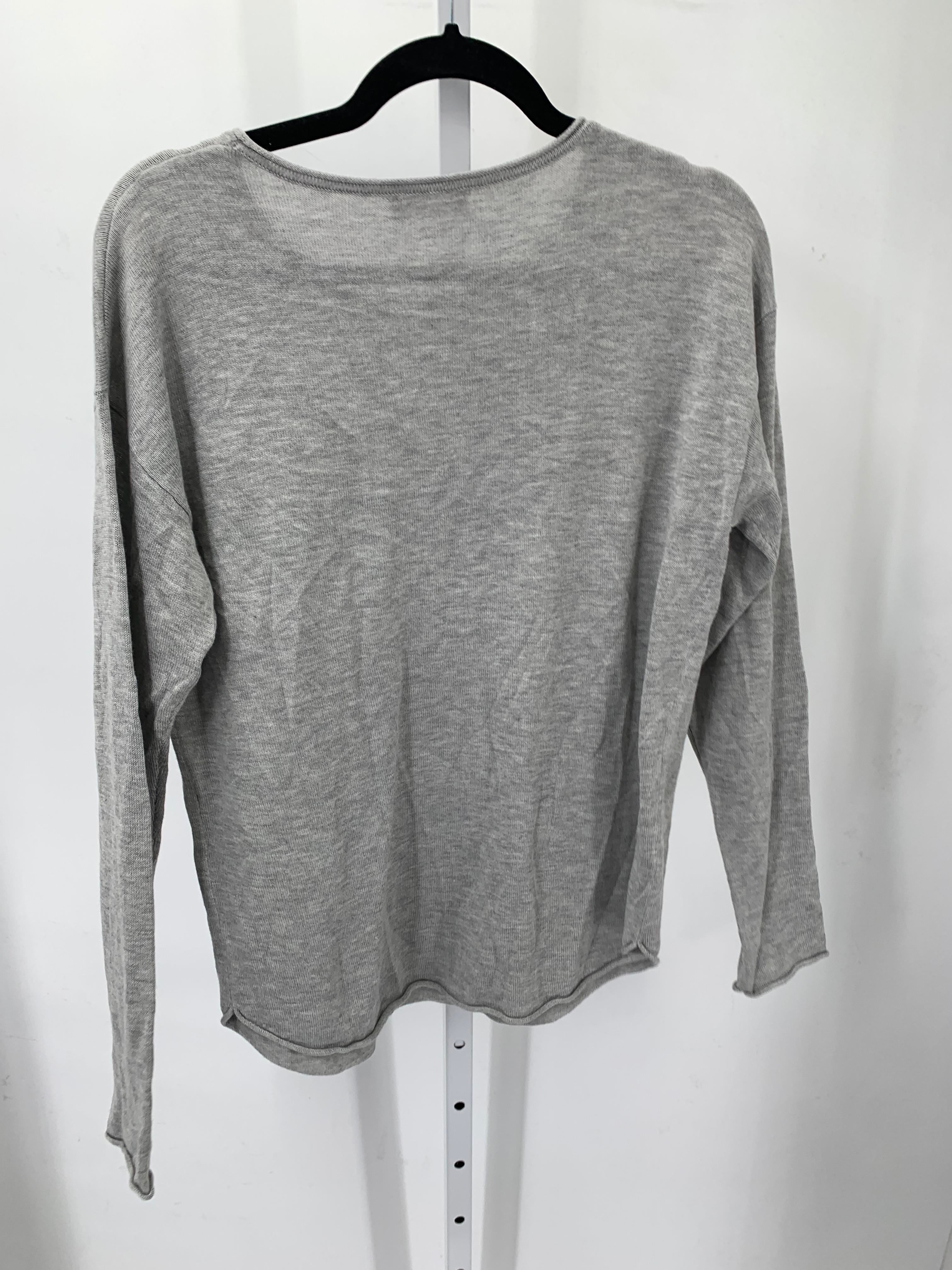 Size Medium Misses Long Slv Sweater