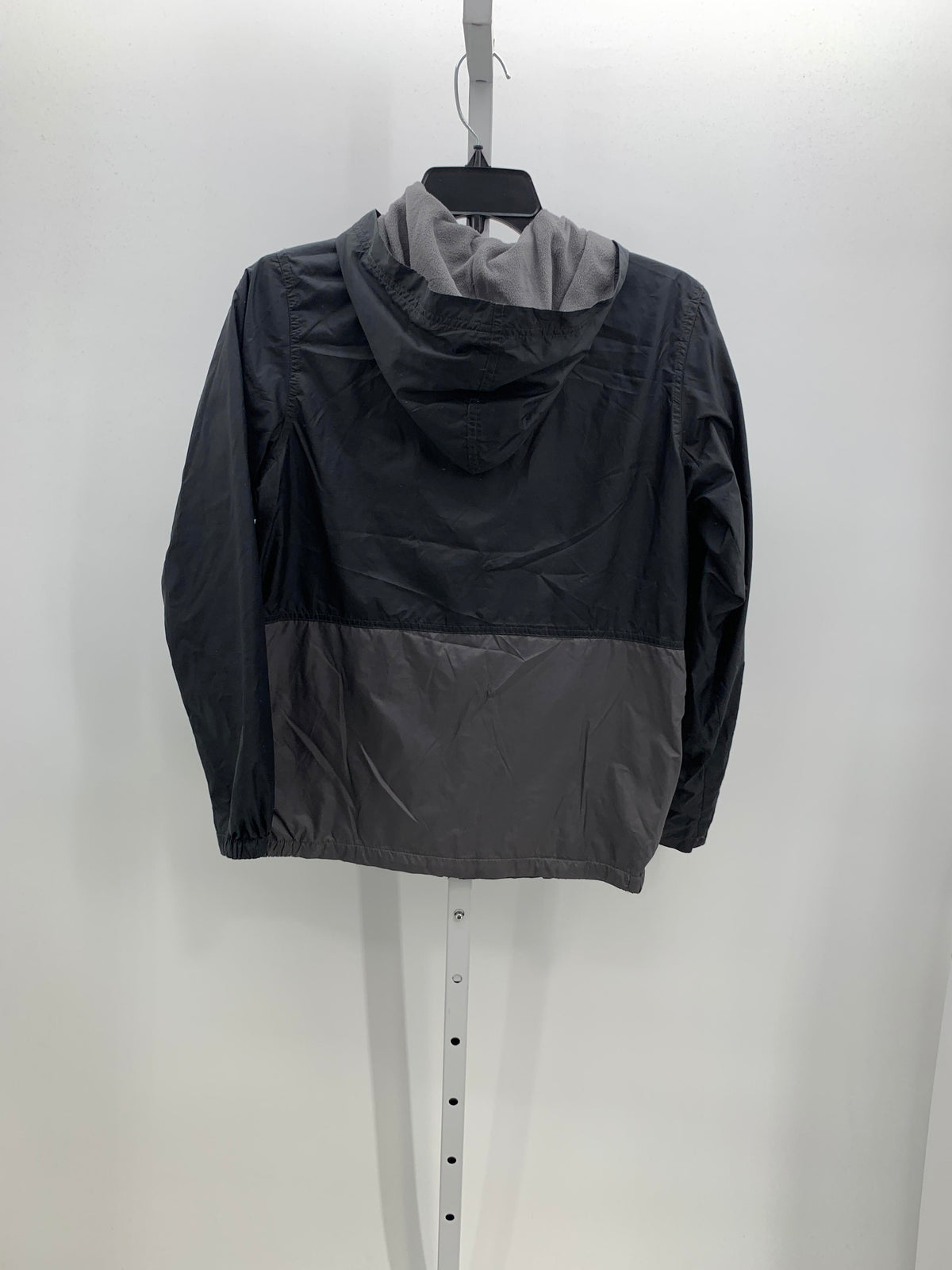 HOODED ZIP UP FLEECE LINED