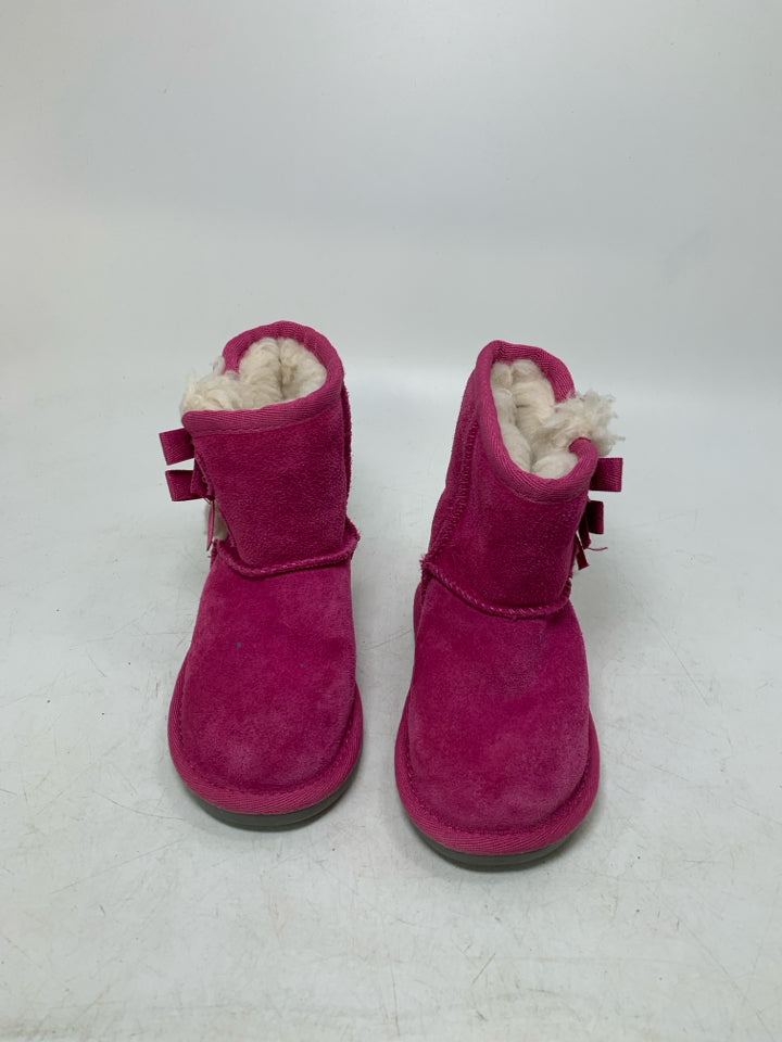 Koolaburra by UGG Victoria Short Toddler Boots