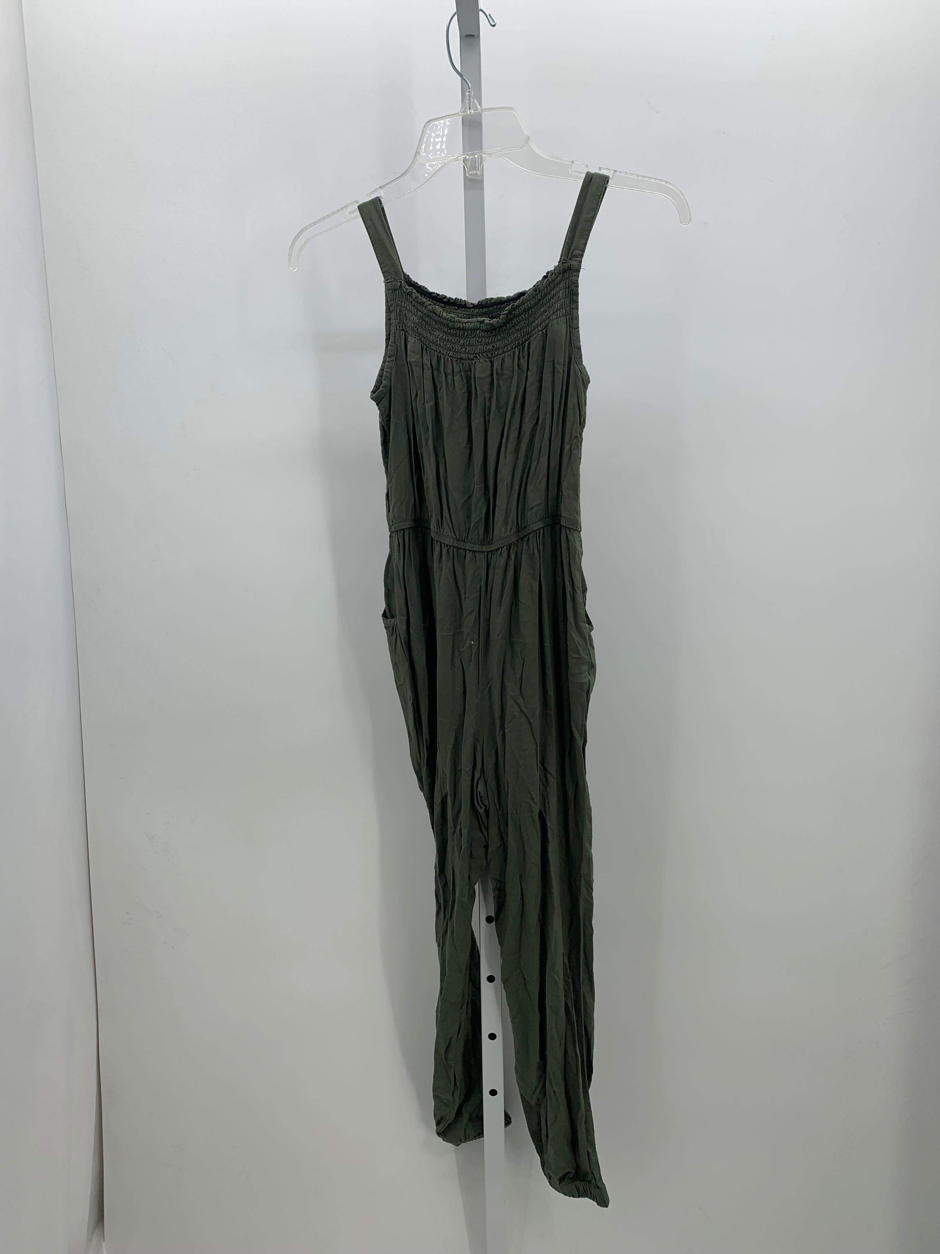 Justice Size 10 Girls Sleeveless Romper