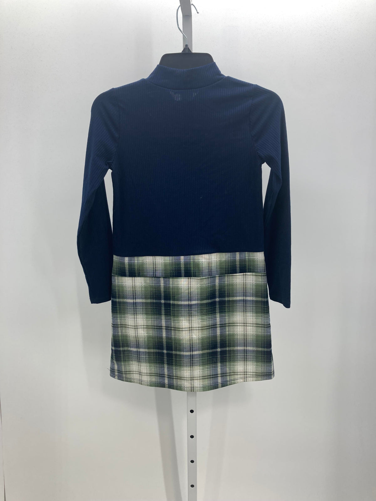 Knit Works Size 14 Girls Long Sleeve Dress