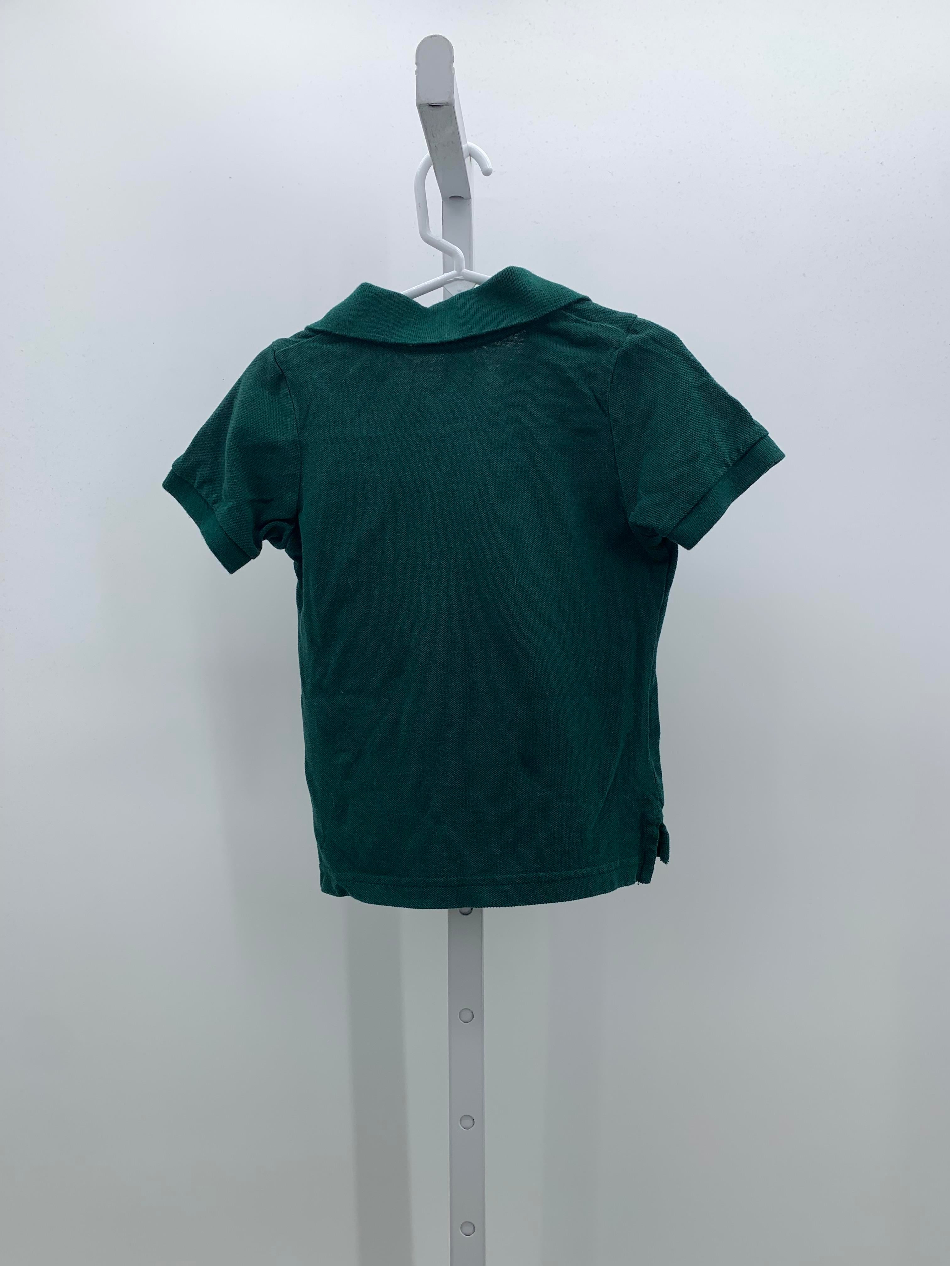 WAFFLE KNIT POLO