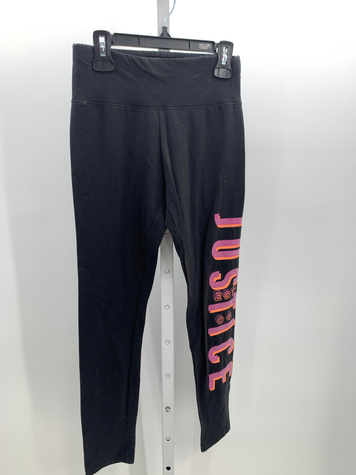 Justice Size 12-14 Girls Leggings