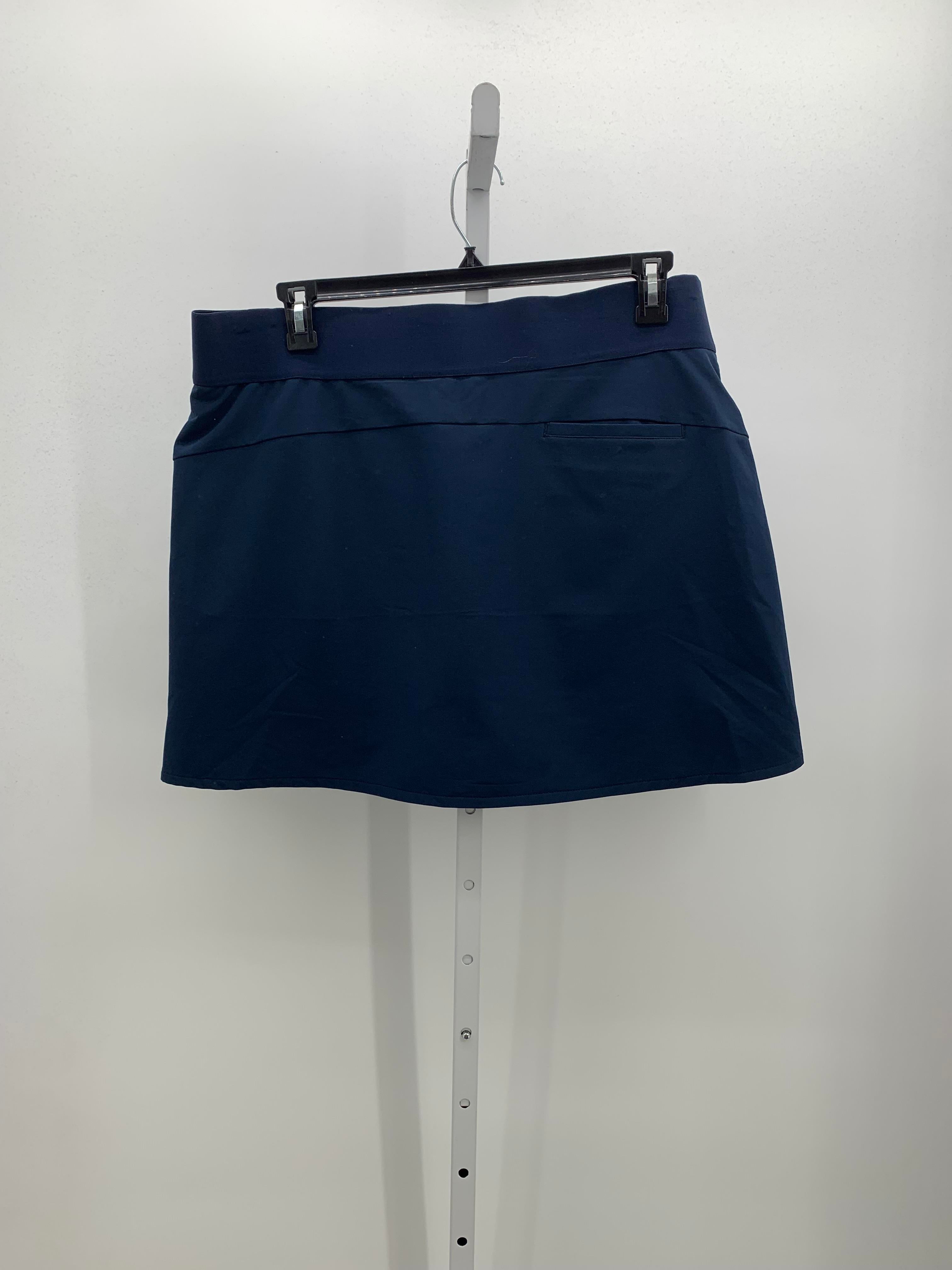 Greg Norman Size Extra Large Misses Skirt