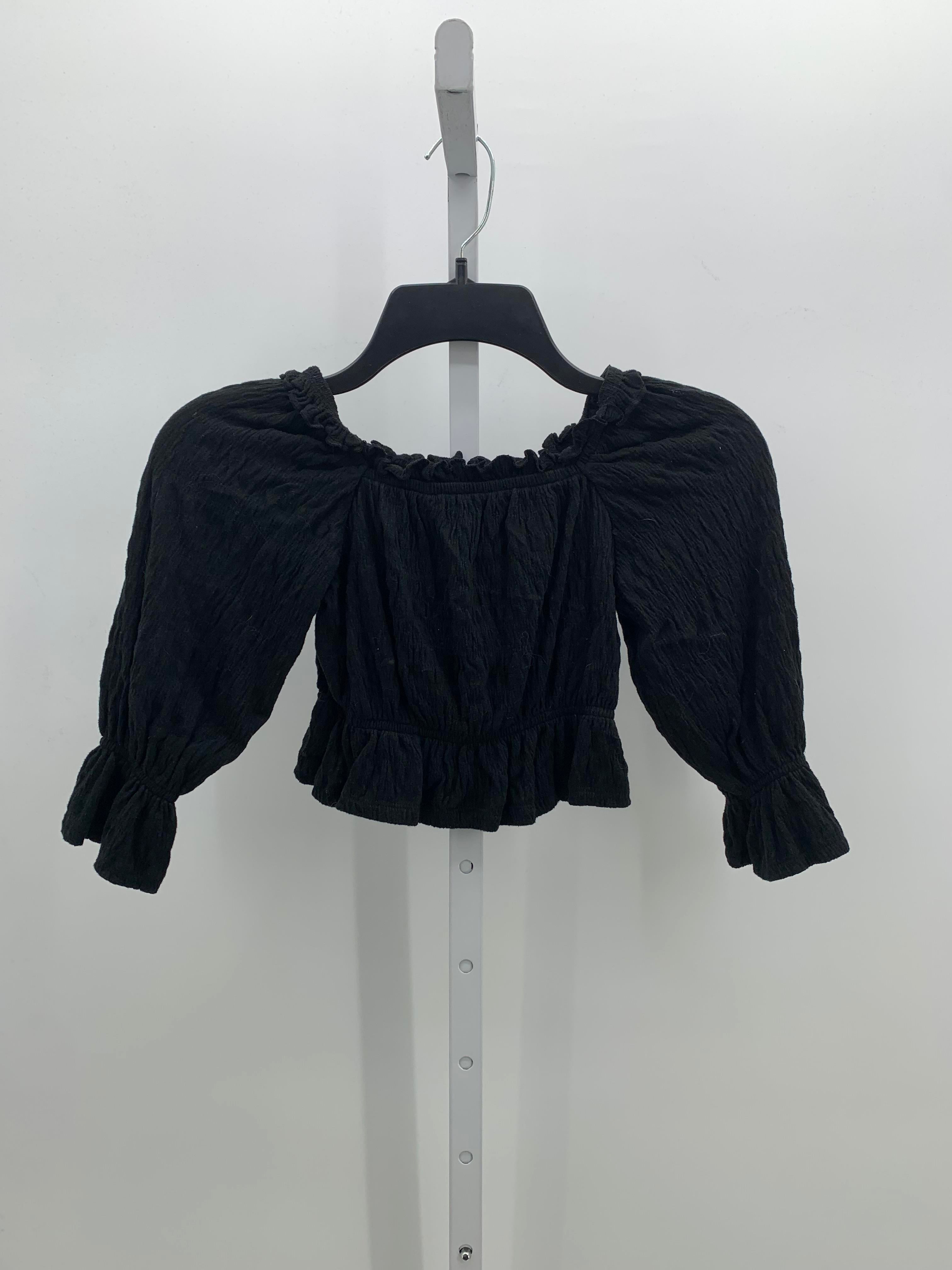 Gap Kids Size 4-5 Girls Long Sleeve Shirt
