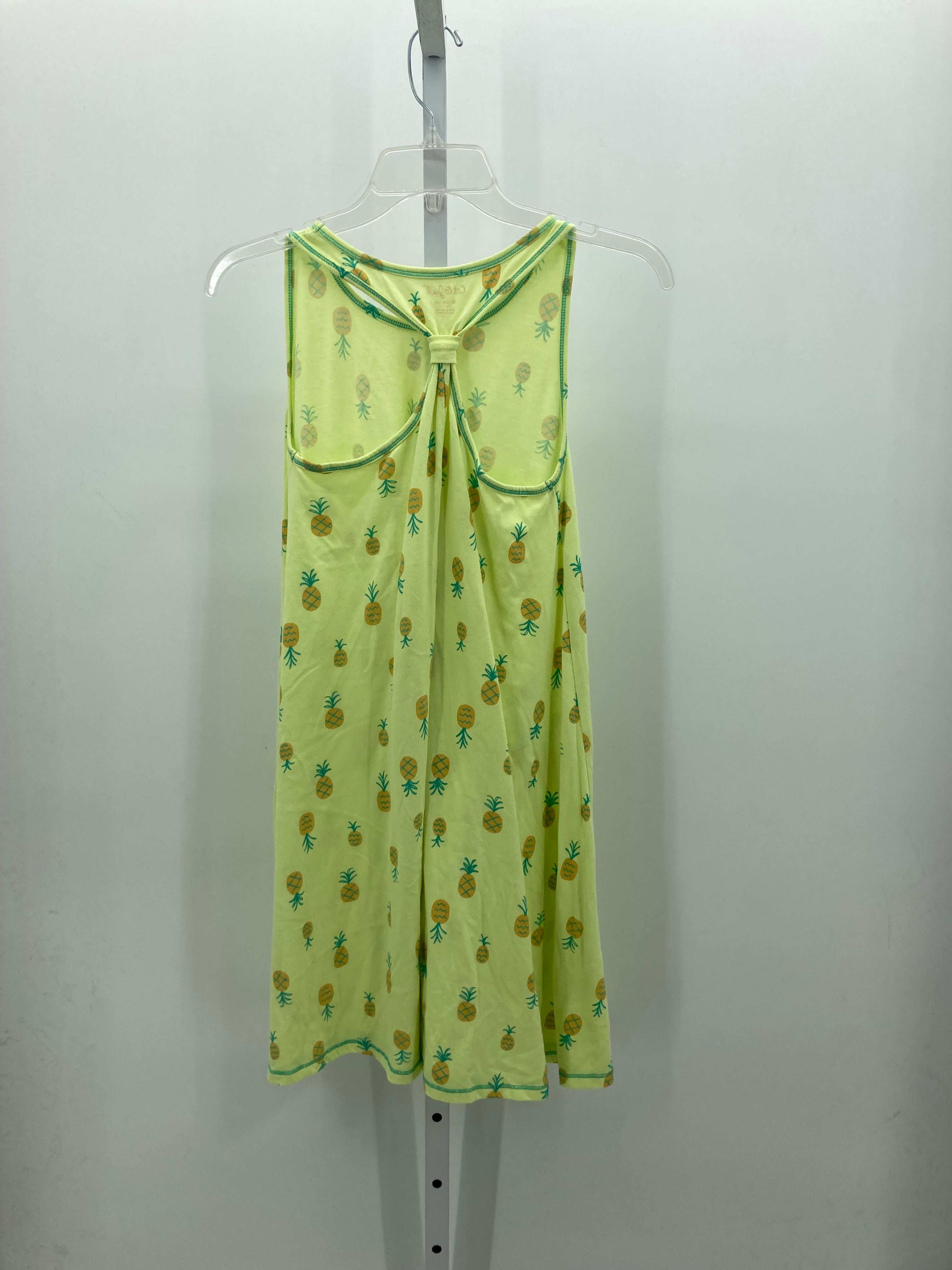 Cat & Jack Size 14-16 Girls Sundress