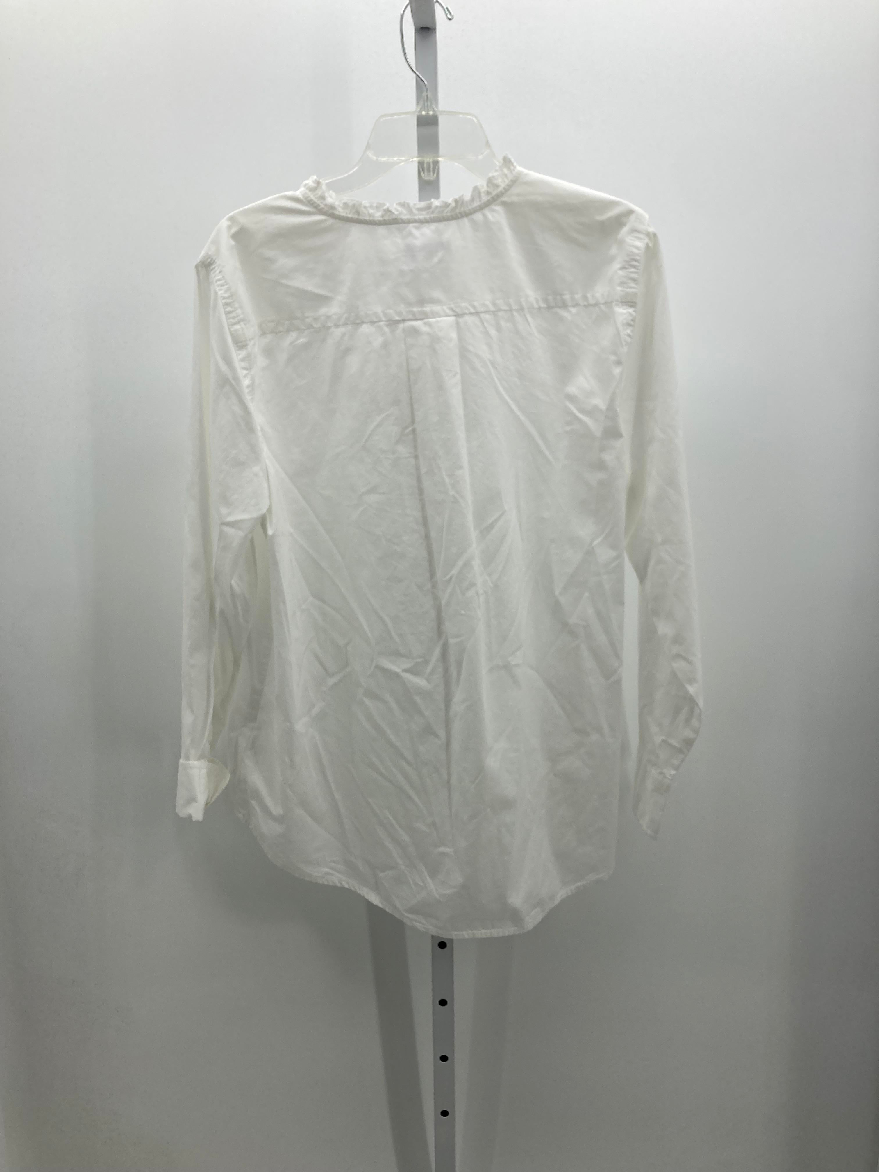 Free Assembly Size Extra Large Misses Long Sleeve Shirt