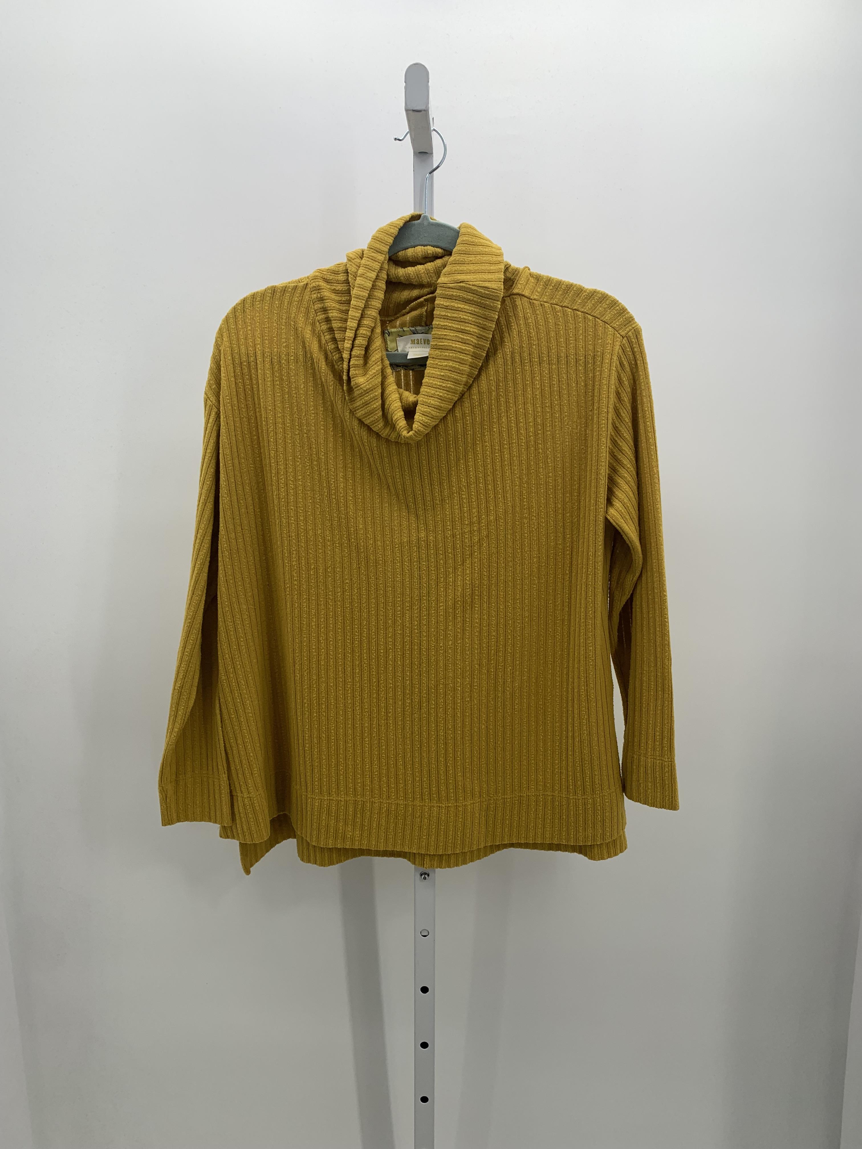 Maeve Size Small Misses Long Sleeve Shirt