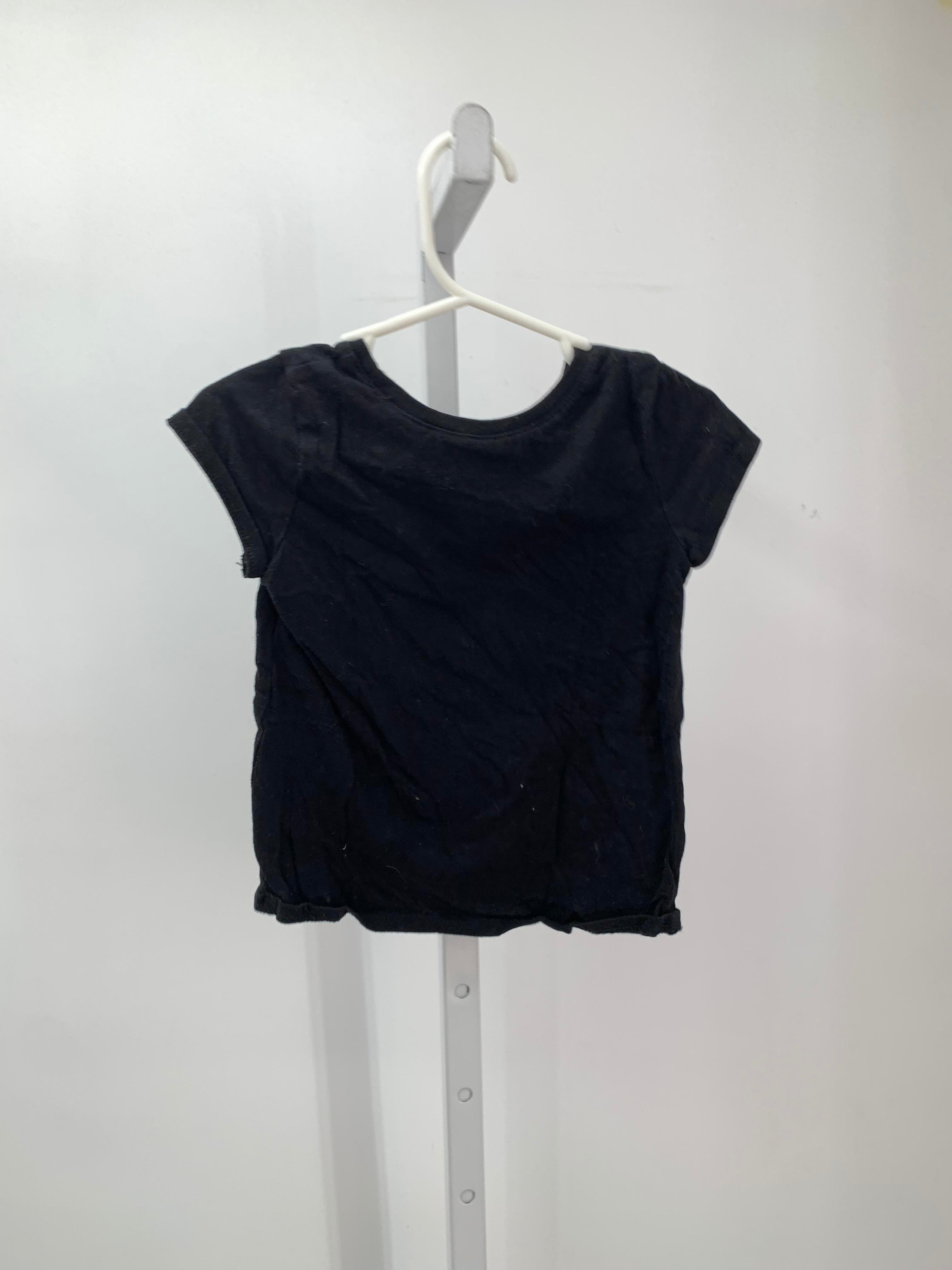 Children's Place Size 4T Girls Short Sleeve Shirt