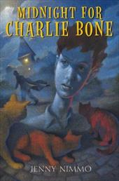 Midnight for Charlie Bone - Jenny Nimmo