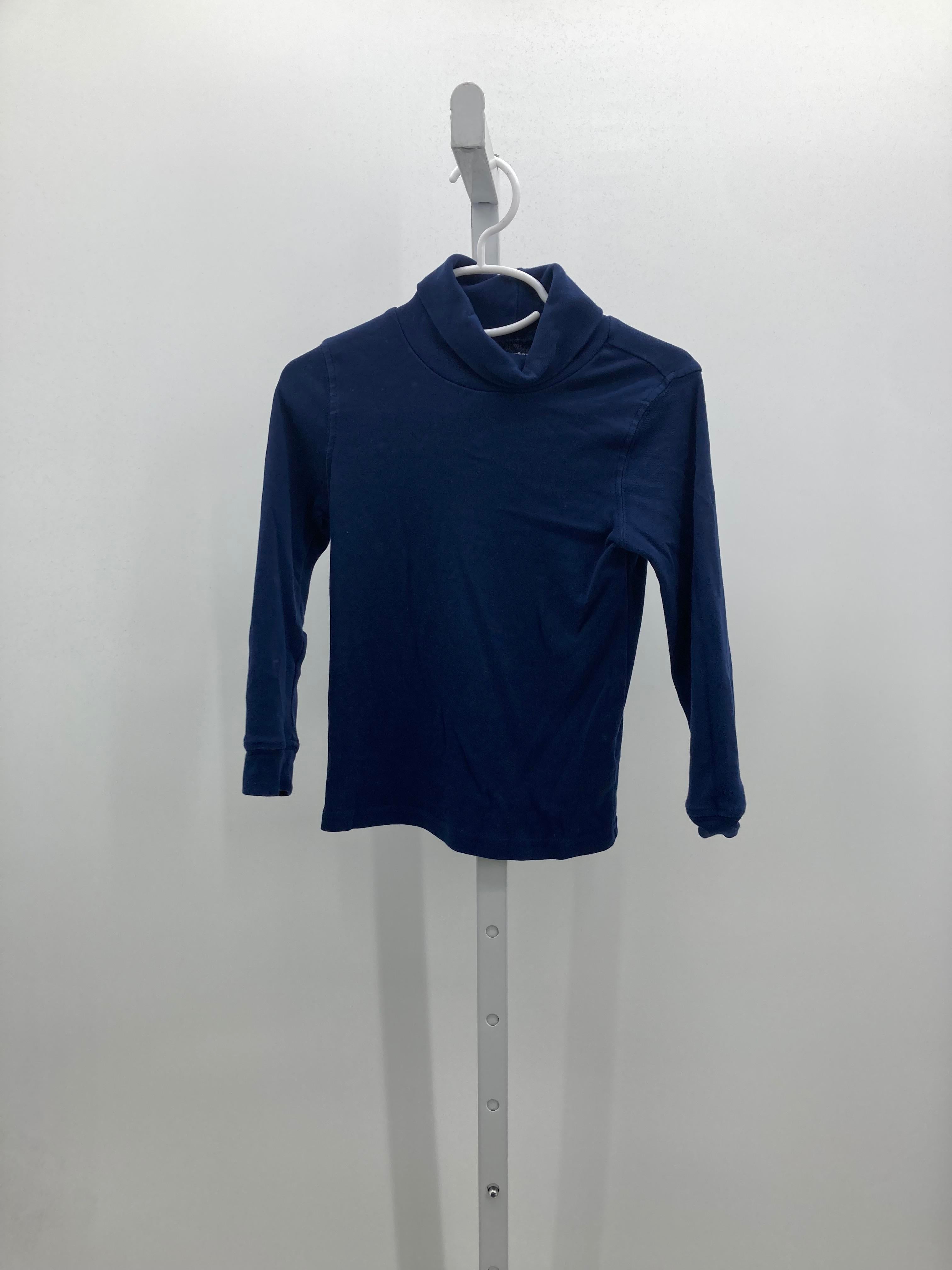 TURTLE NECK KNIT