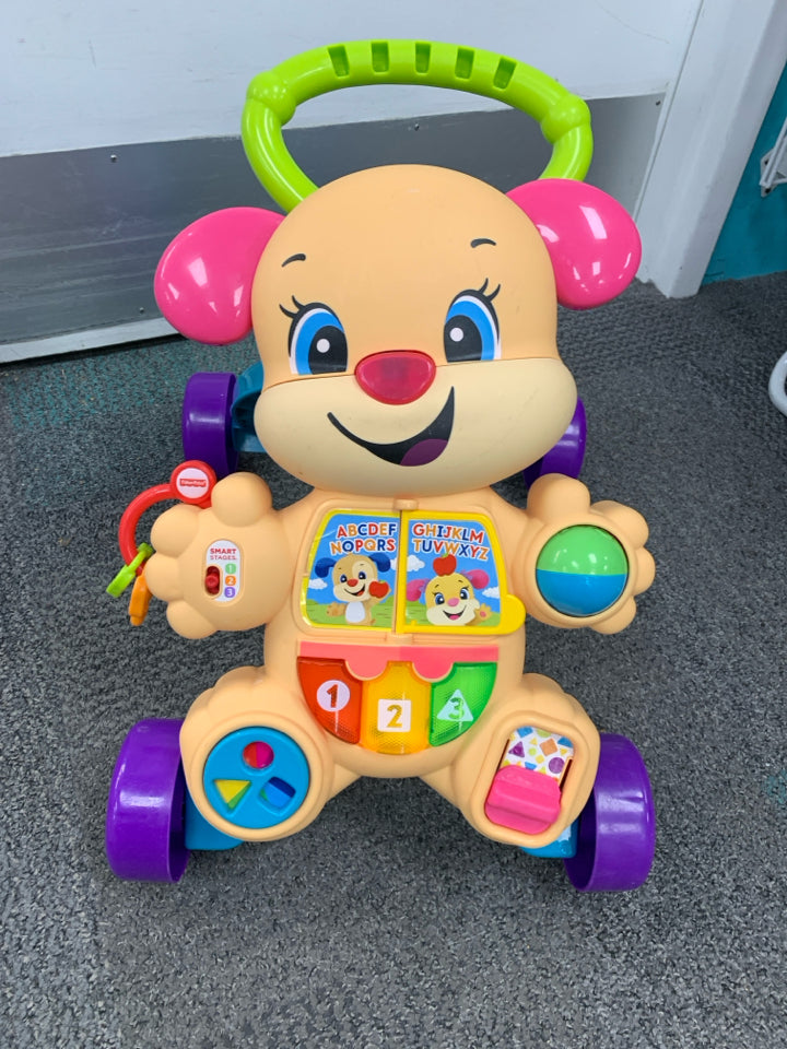 Fisher Price Laugh & Learn Puppy Walker