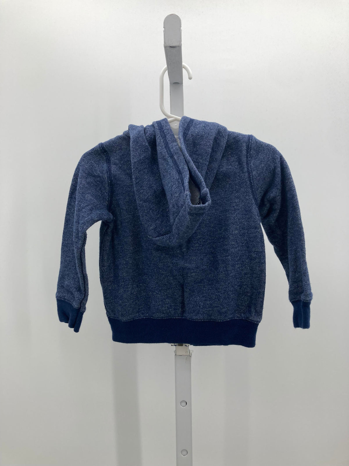 HOODED ZIP UP