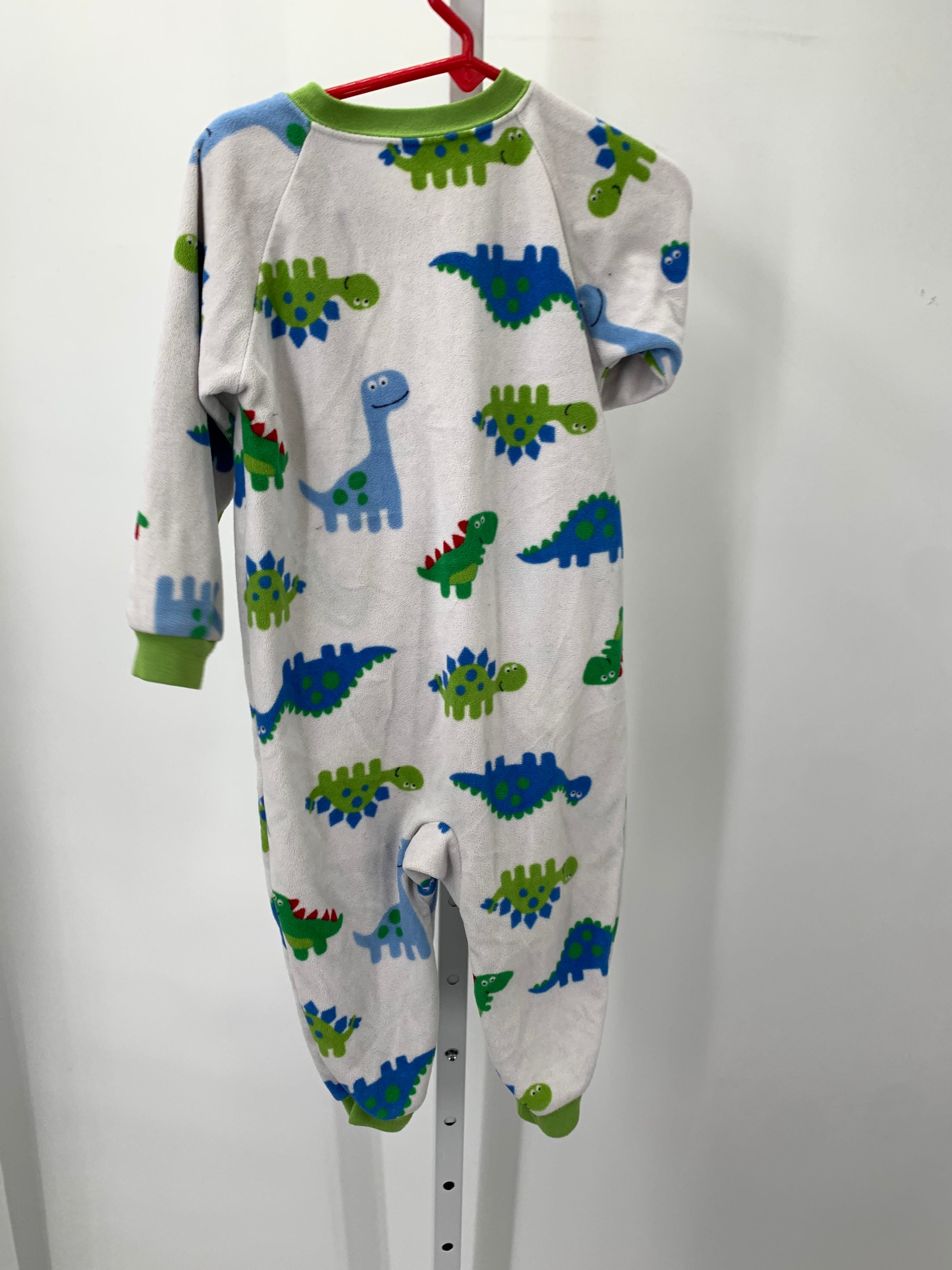 DINOS FLEECE SLEEPER