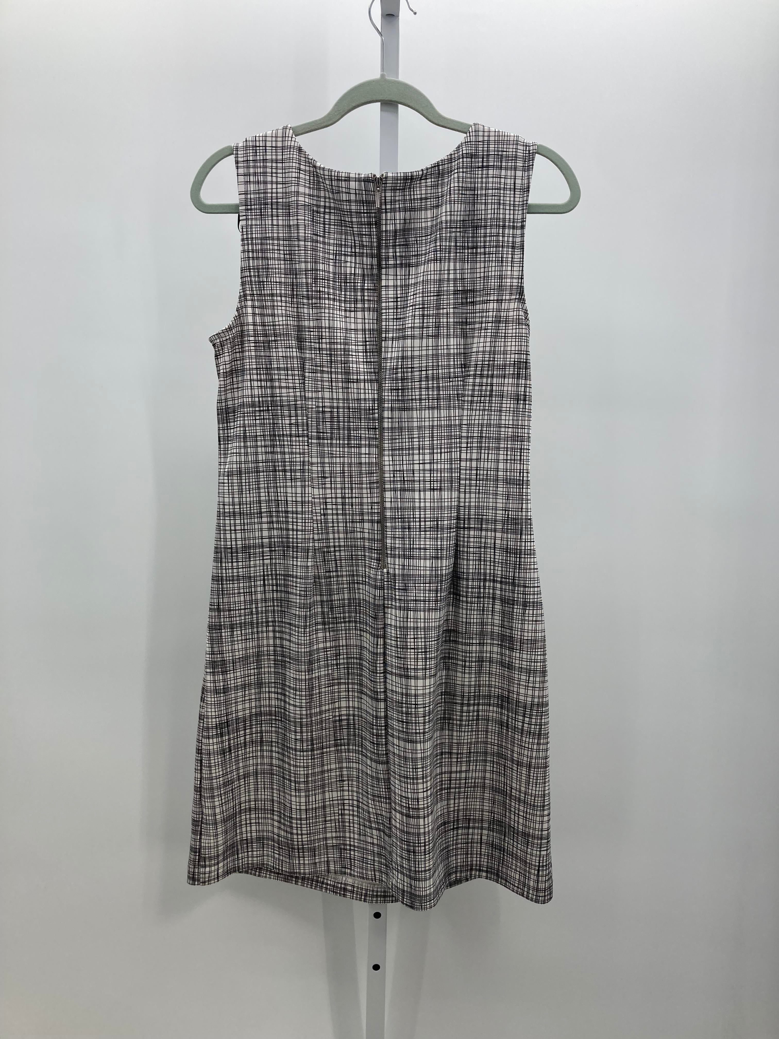 Worthington Size Large Misses Sleeveless Dress