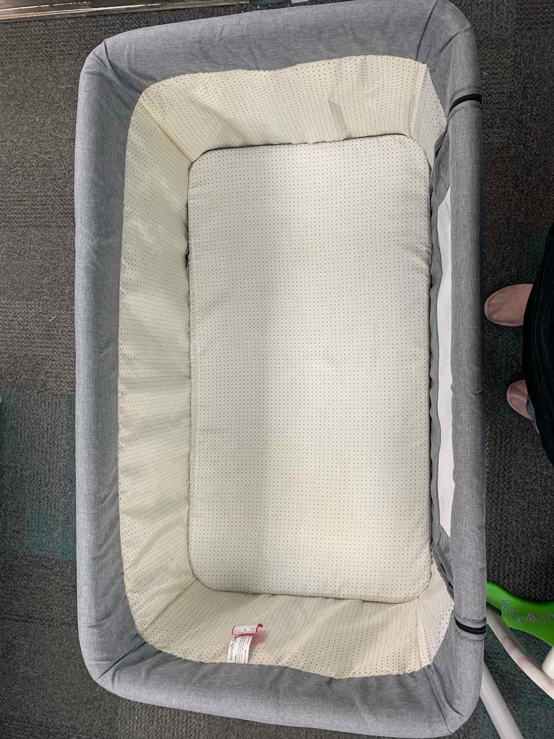 Serene Life Baby Bassinet