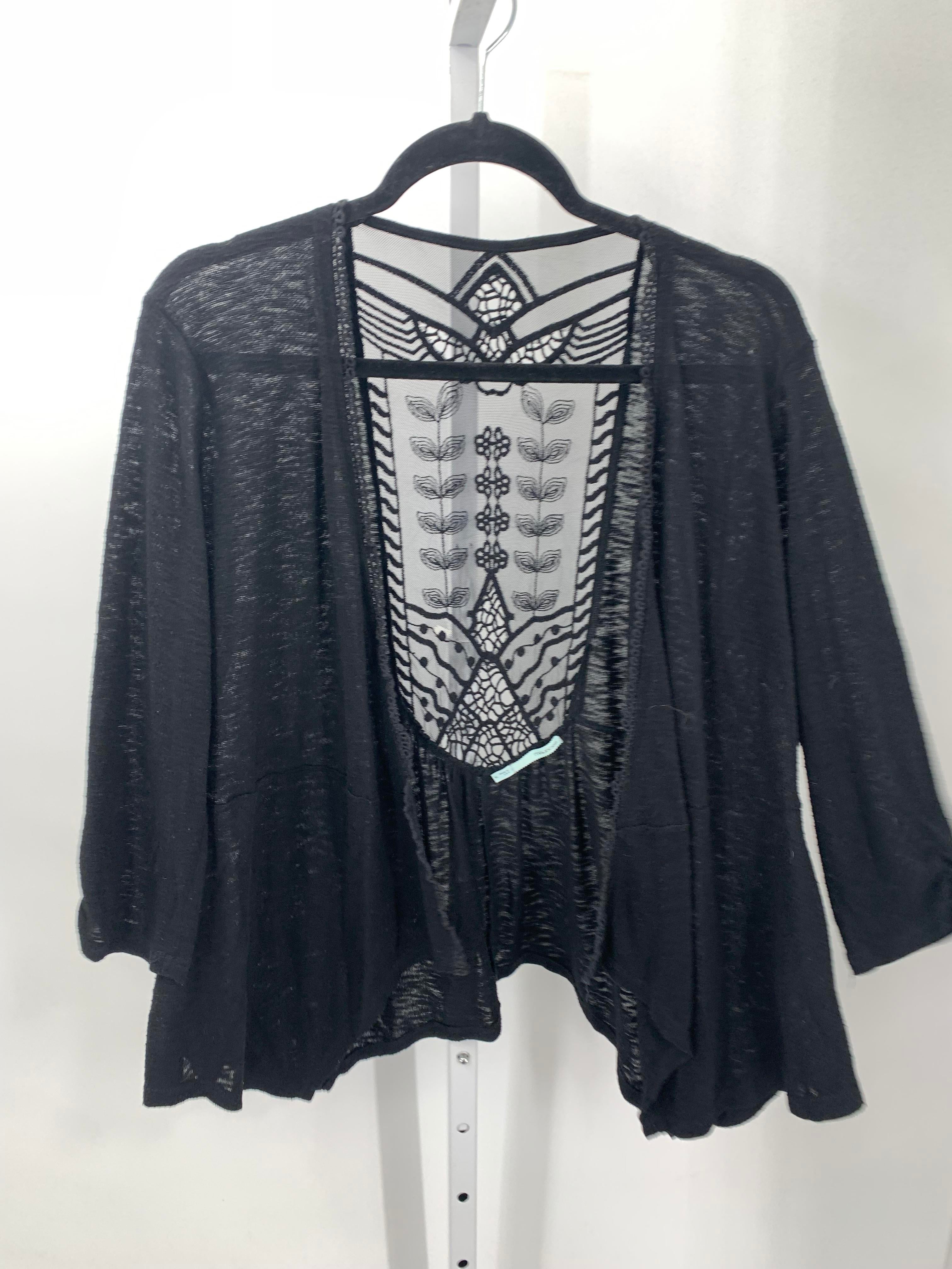 Maurices Size Extra Large Misses Cardigan