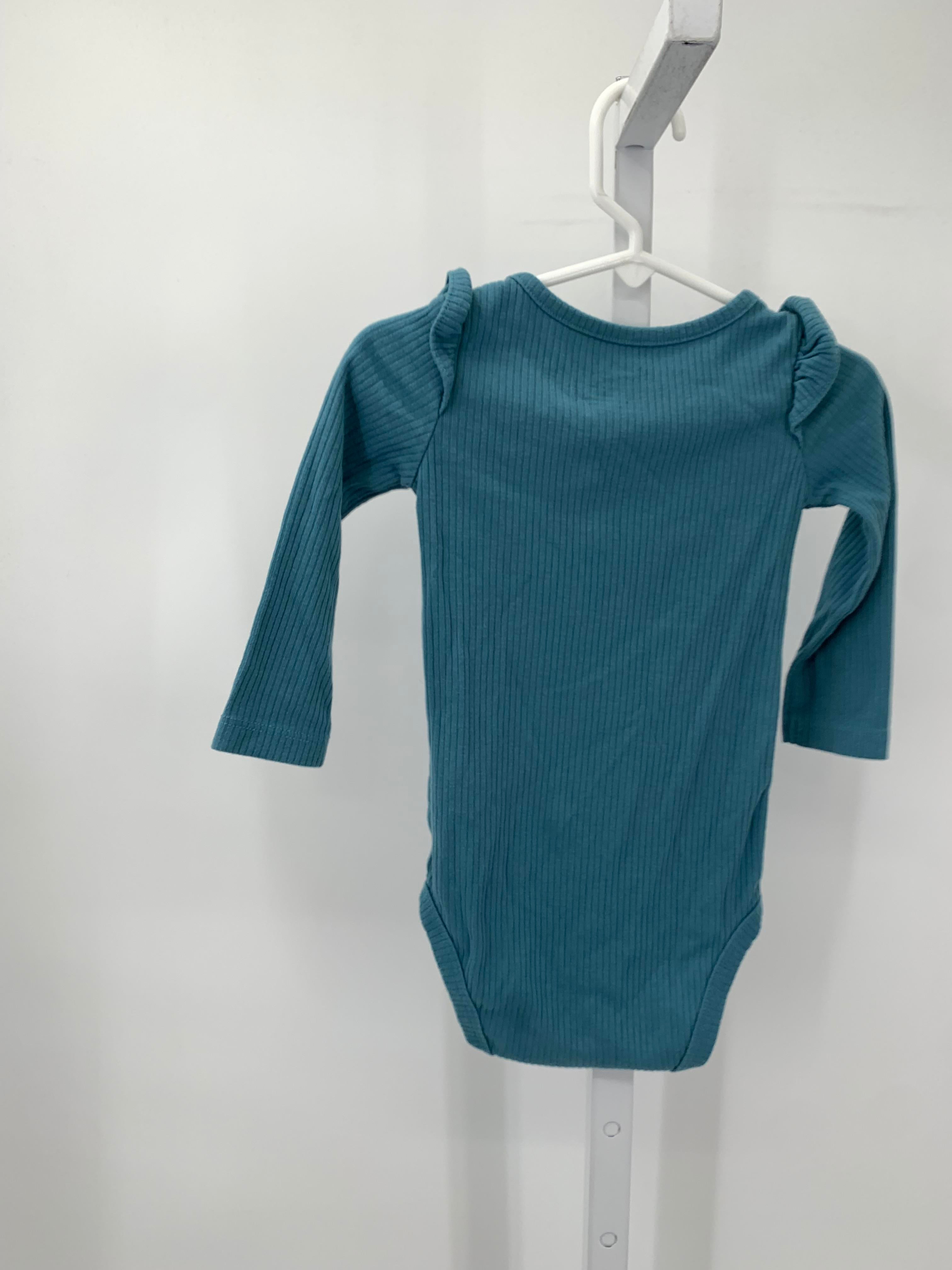 Carters Size 18 Months Girls Long Sleeve Shirt