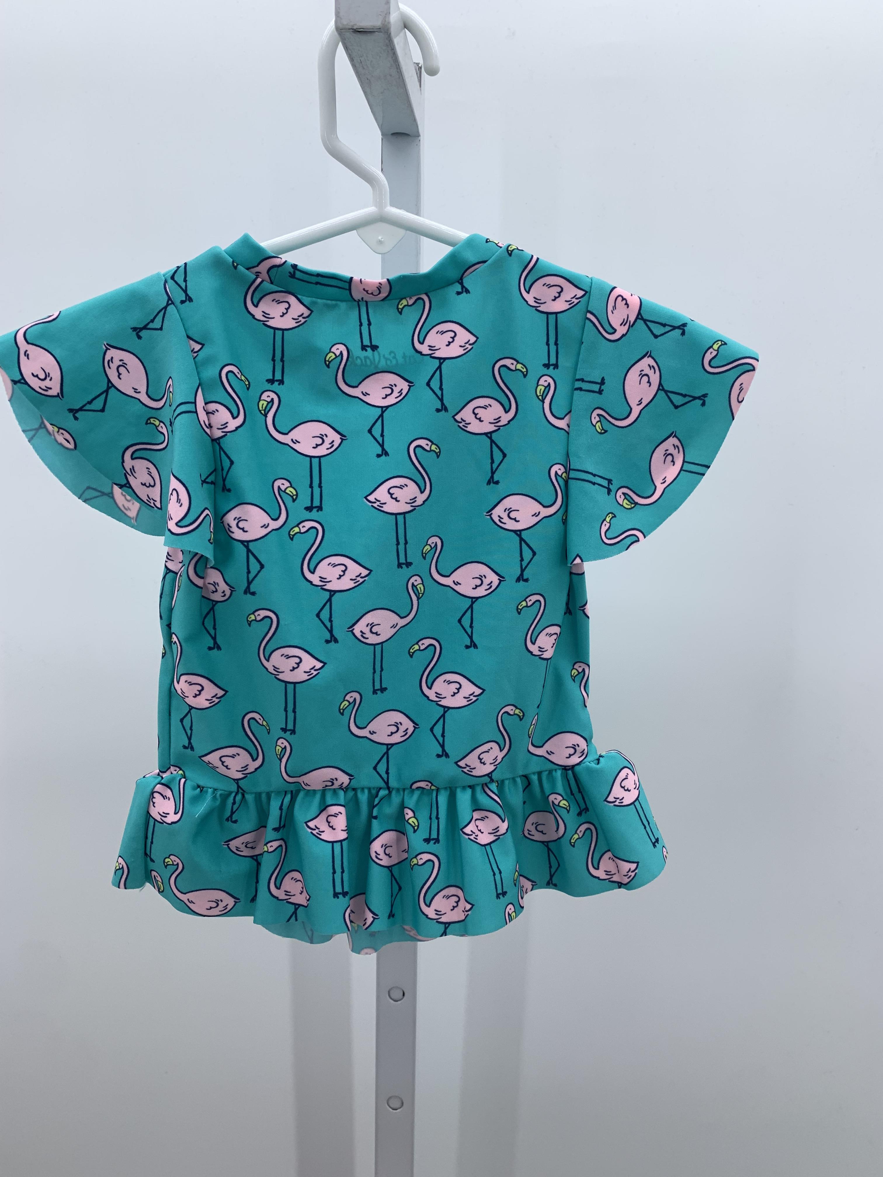 Cat & Jack Size 18 Months Girls Swim Suit