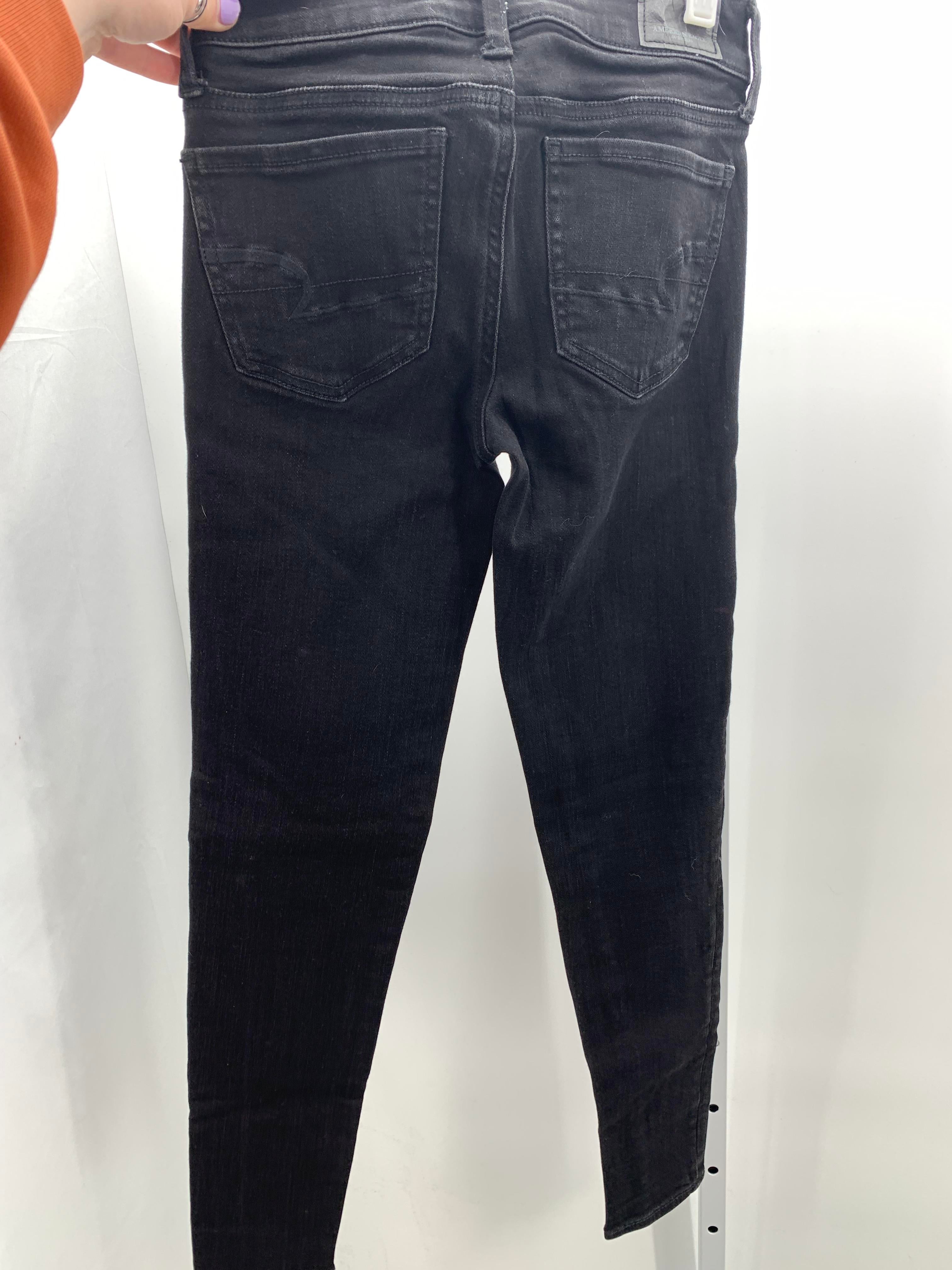 American Eagle Size 00 Juniors Jeans