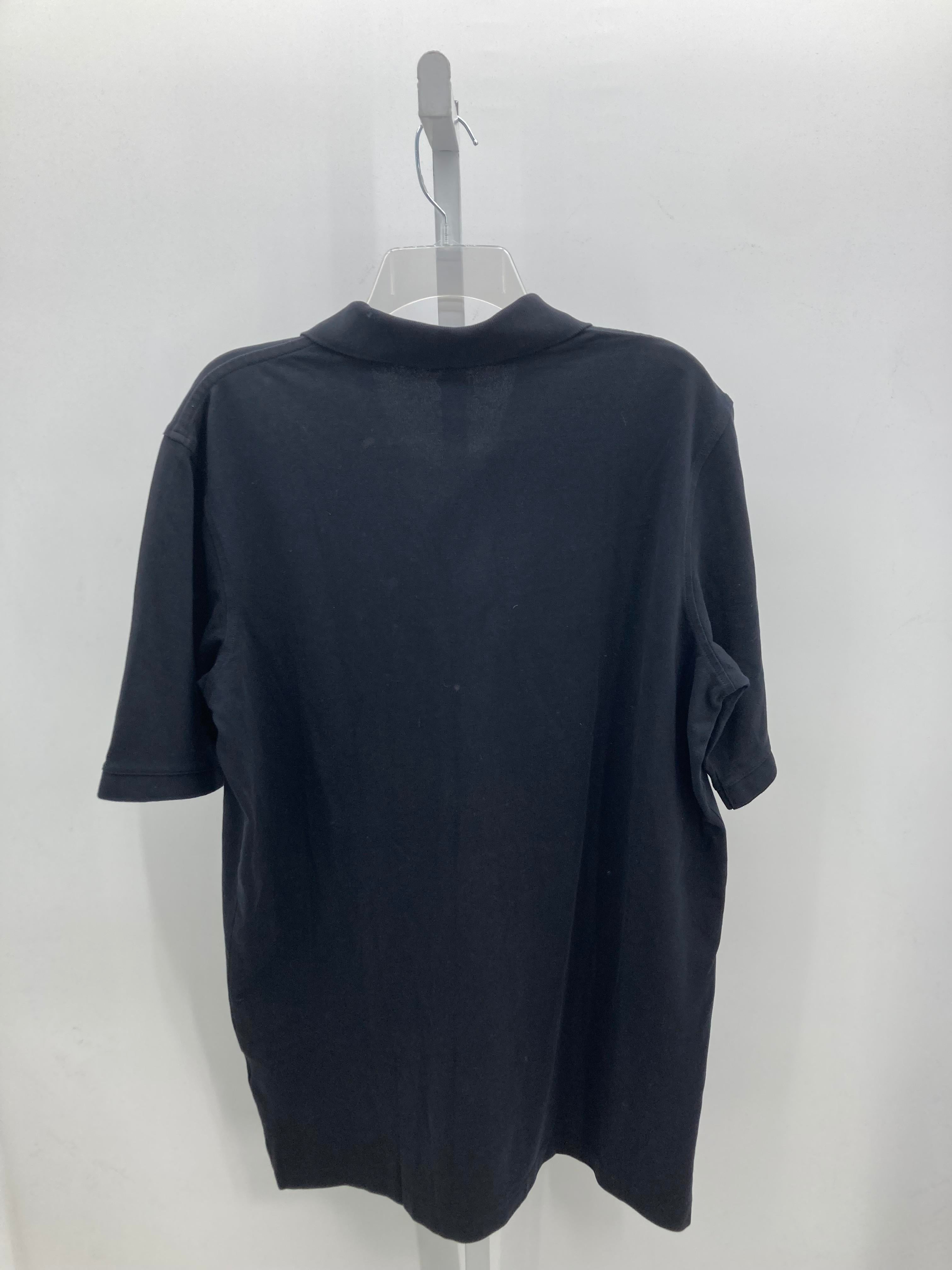 TALL WAFFLE KNIT POLO