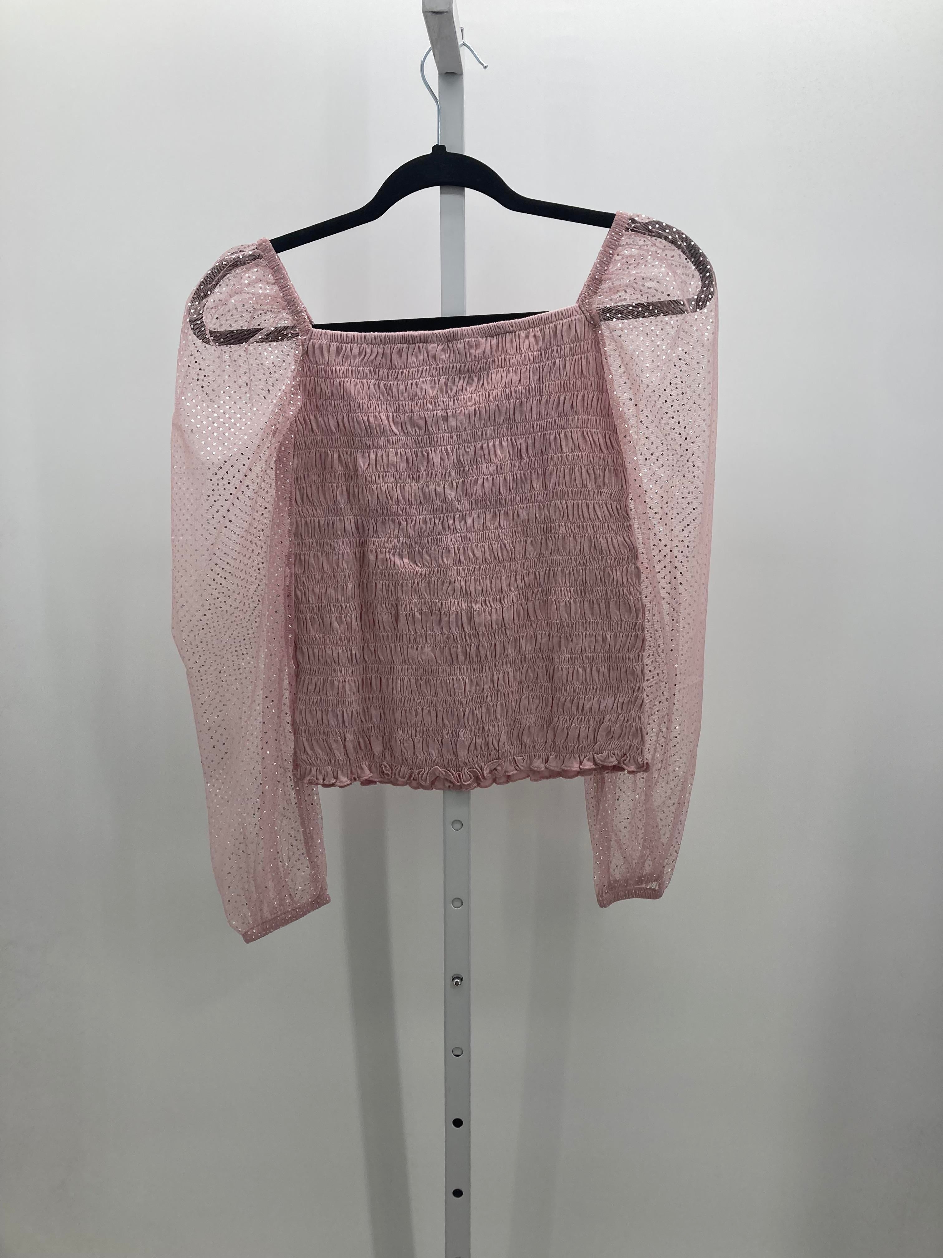 Gap Kids Size 14-16 Girls Long Sleeve Shirt