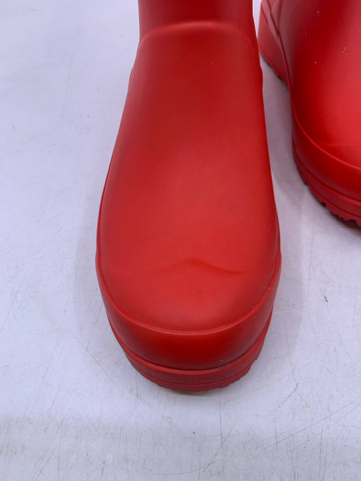 Hunter L Shoe Size 5 Boots