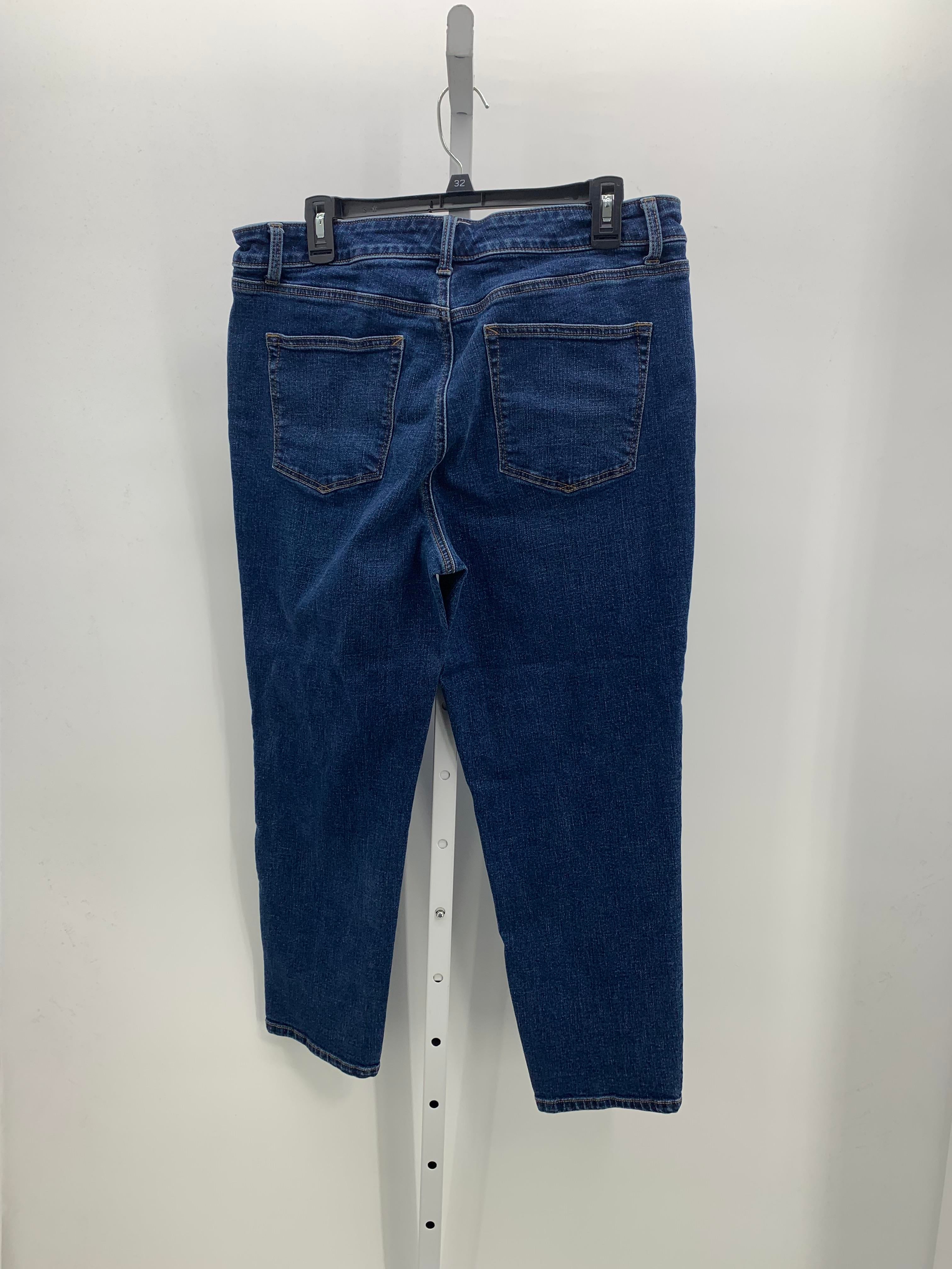 Talbots Size 14 Petite Petite Jeans