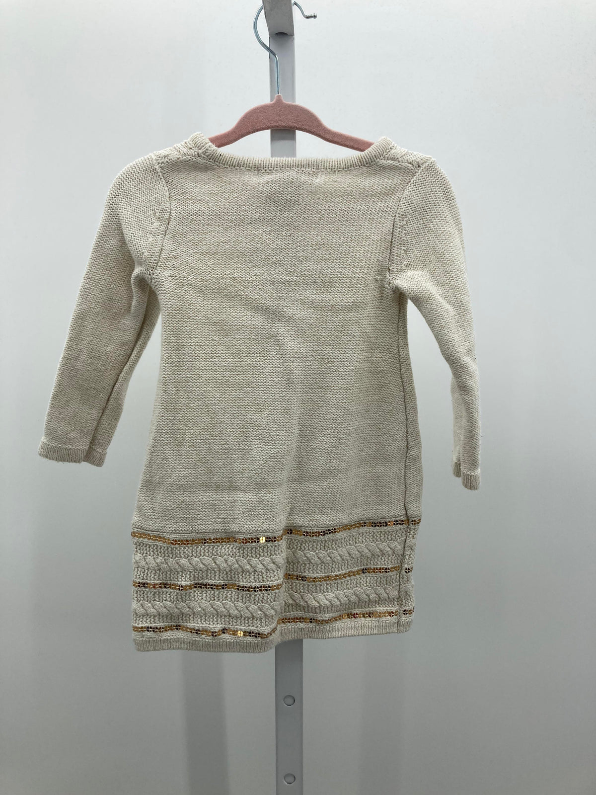 Maggie&Zoe Size 12 Months Girls Long Sleeve Dress