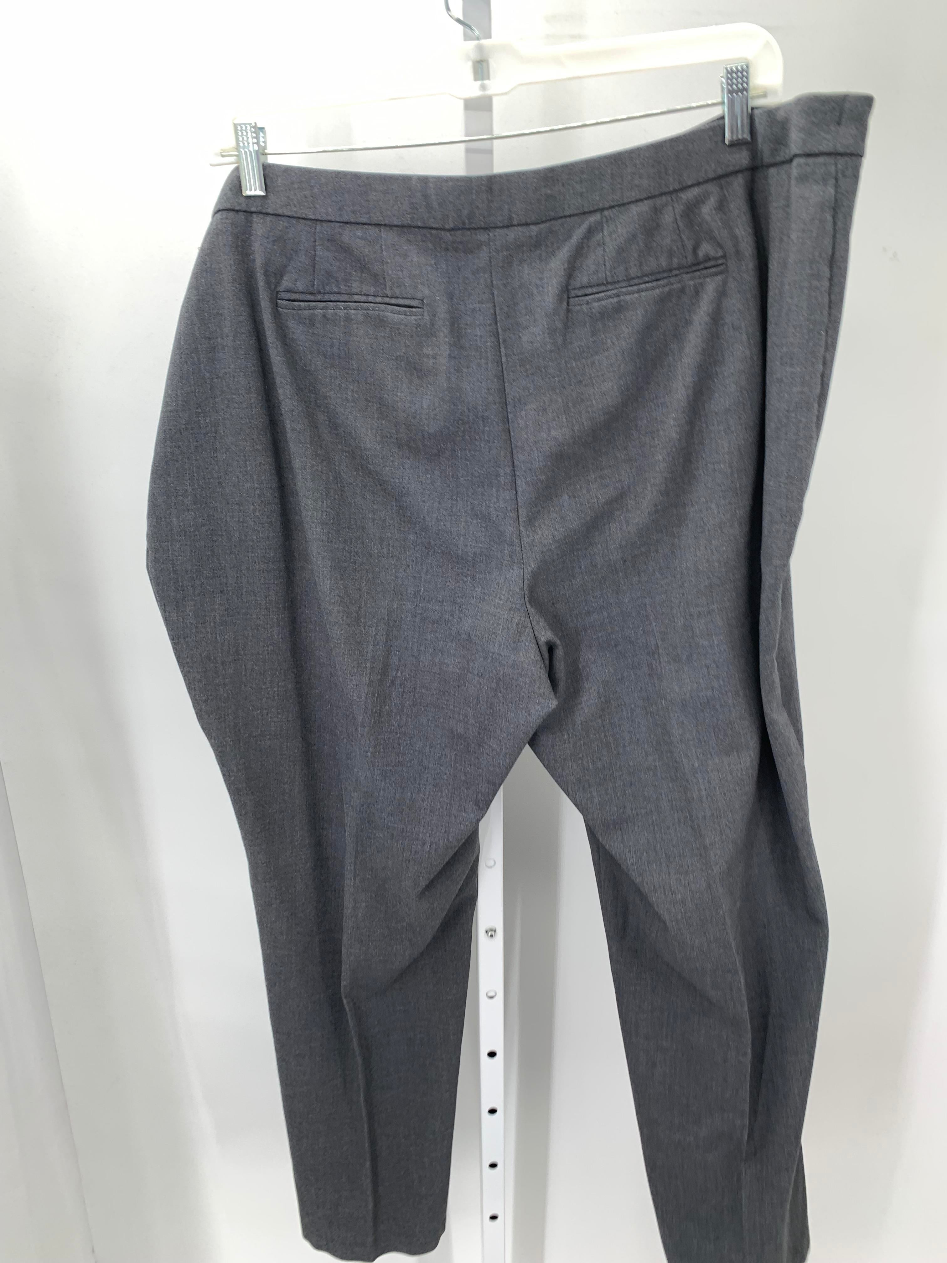 212 Collection Size 22 W Womens Pants
